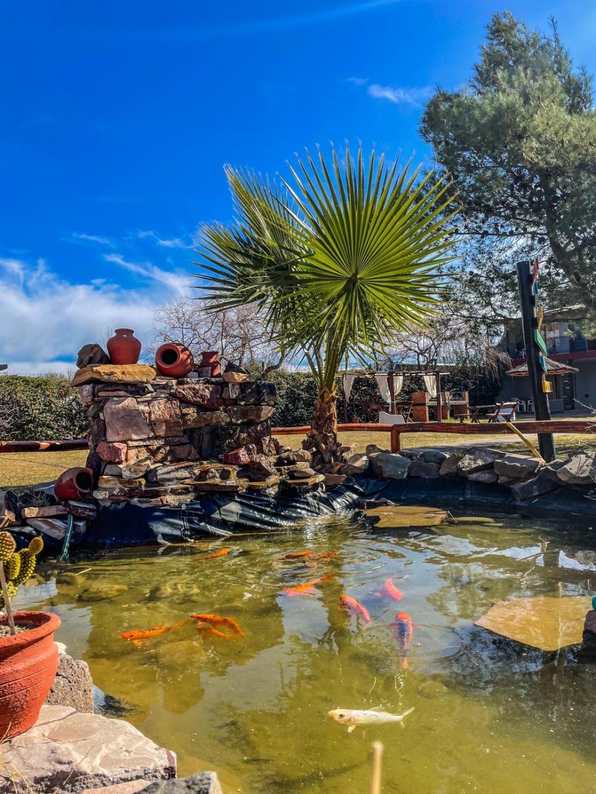 Complejo Turistico Los Troncos