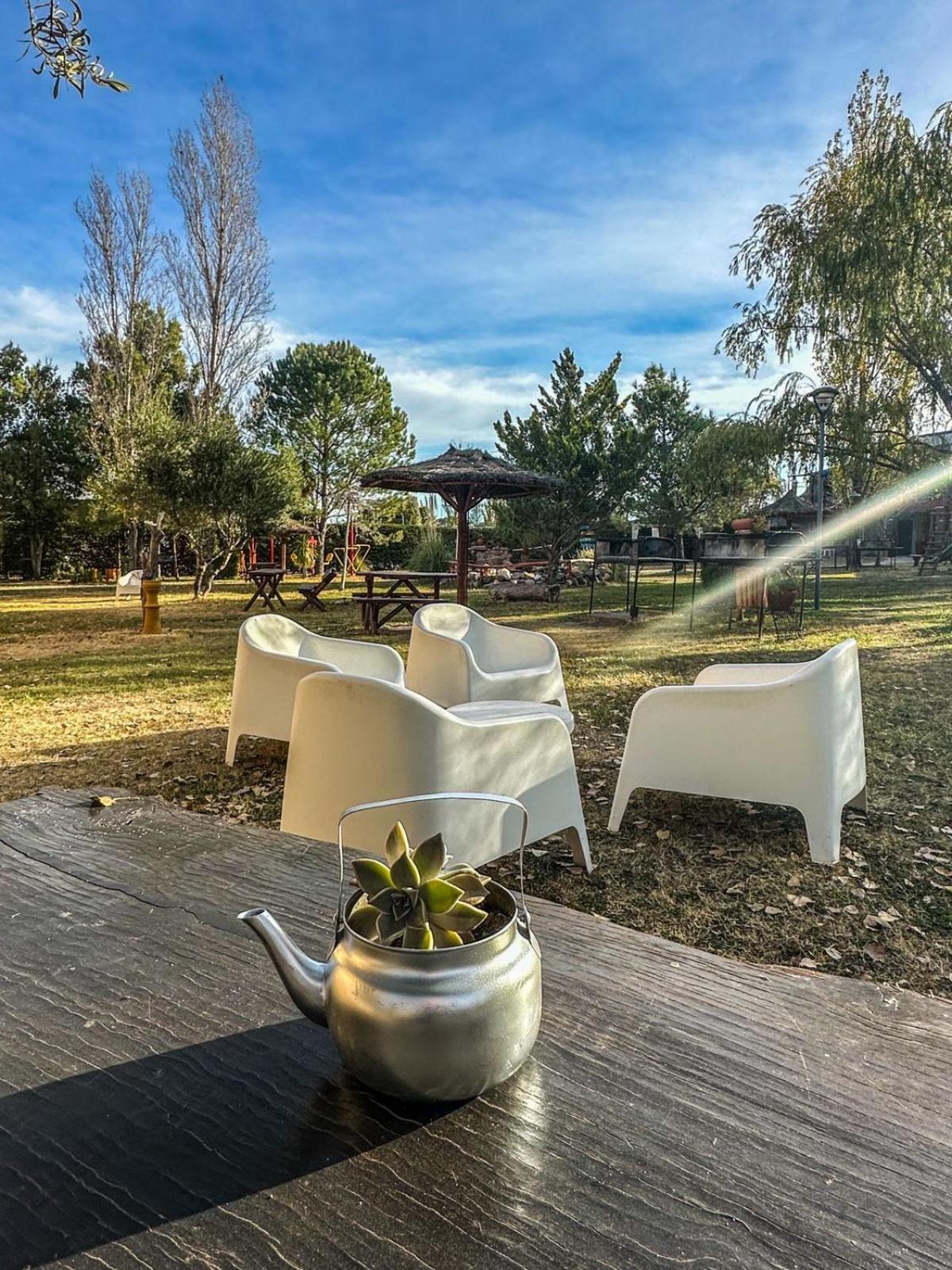 Complejo Turistico Los Troncos