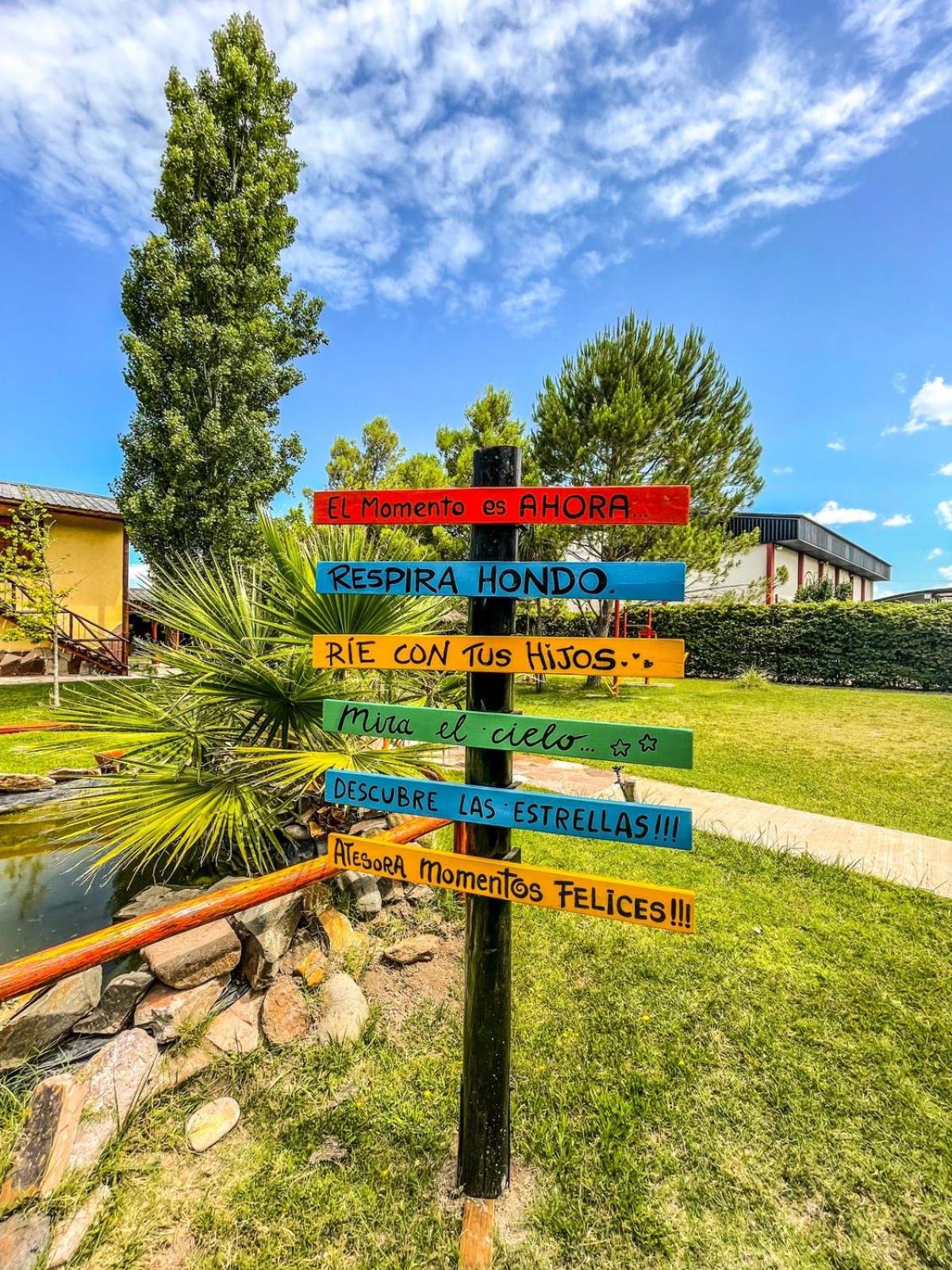 Complejo Turistico Los Troncos