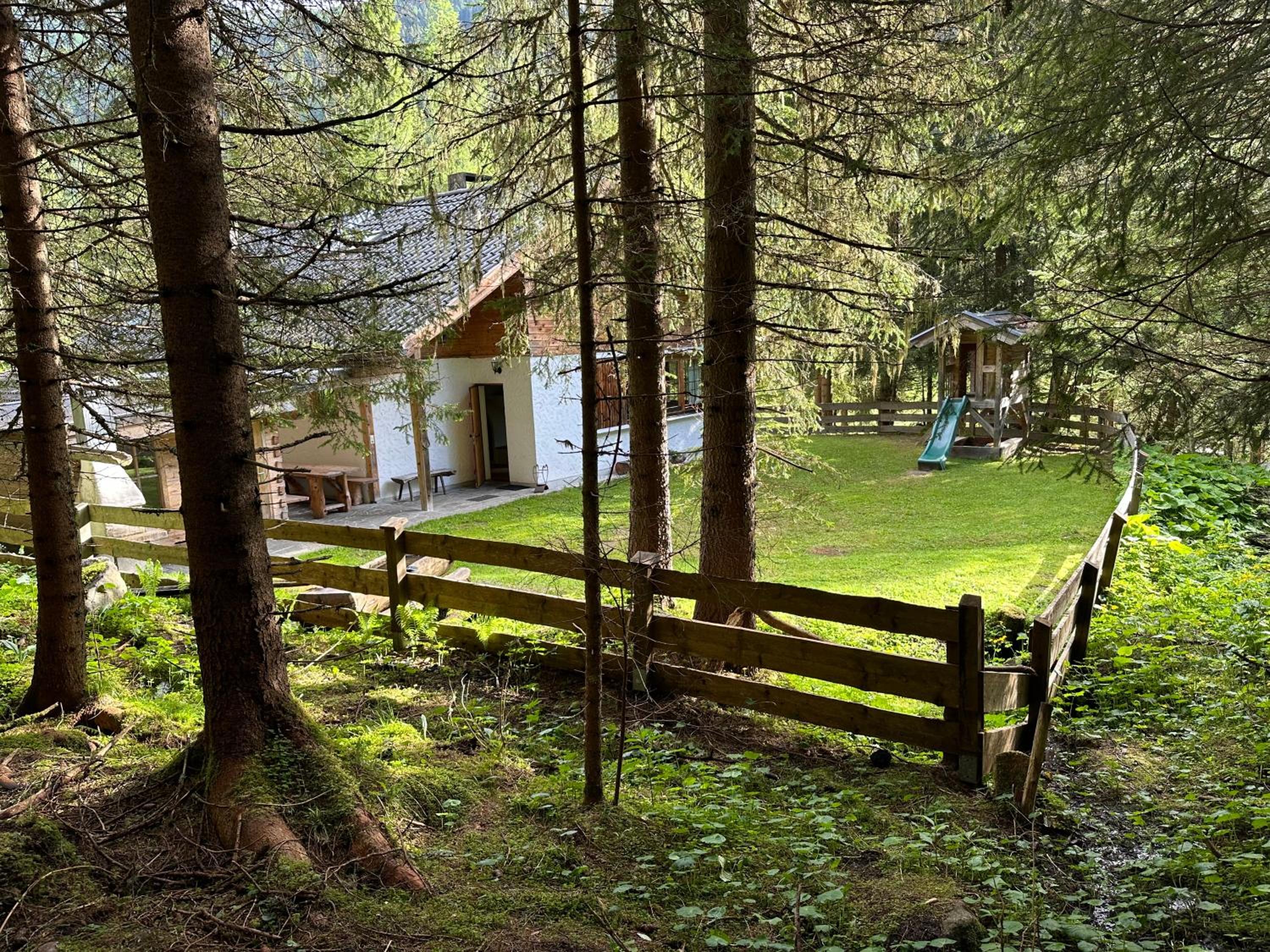Fleissner Hütte
