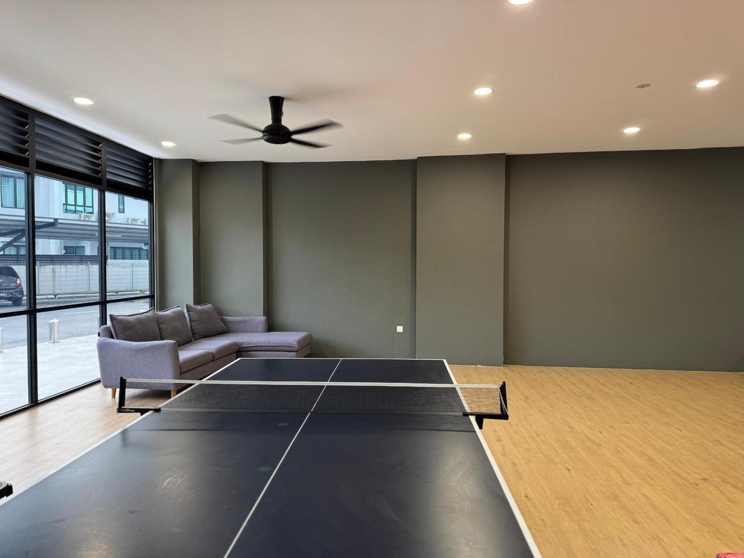 Kuching Cozy Comfort 05 - Modern Gem Suites 7 Pax near Airport & Saradise photo 4