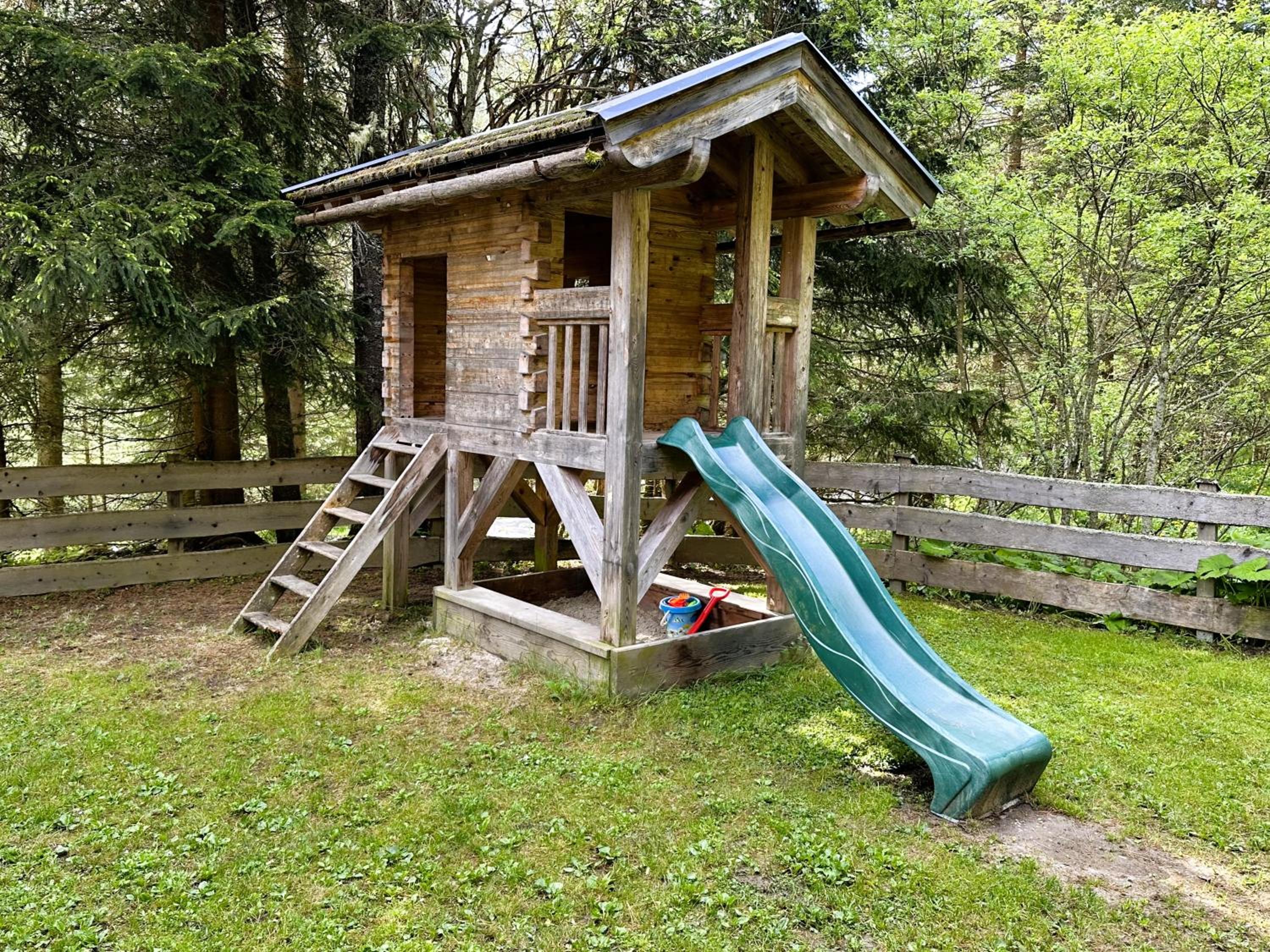 Fleissner Hütte