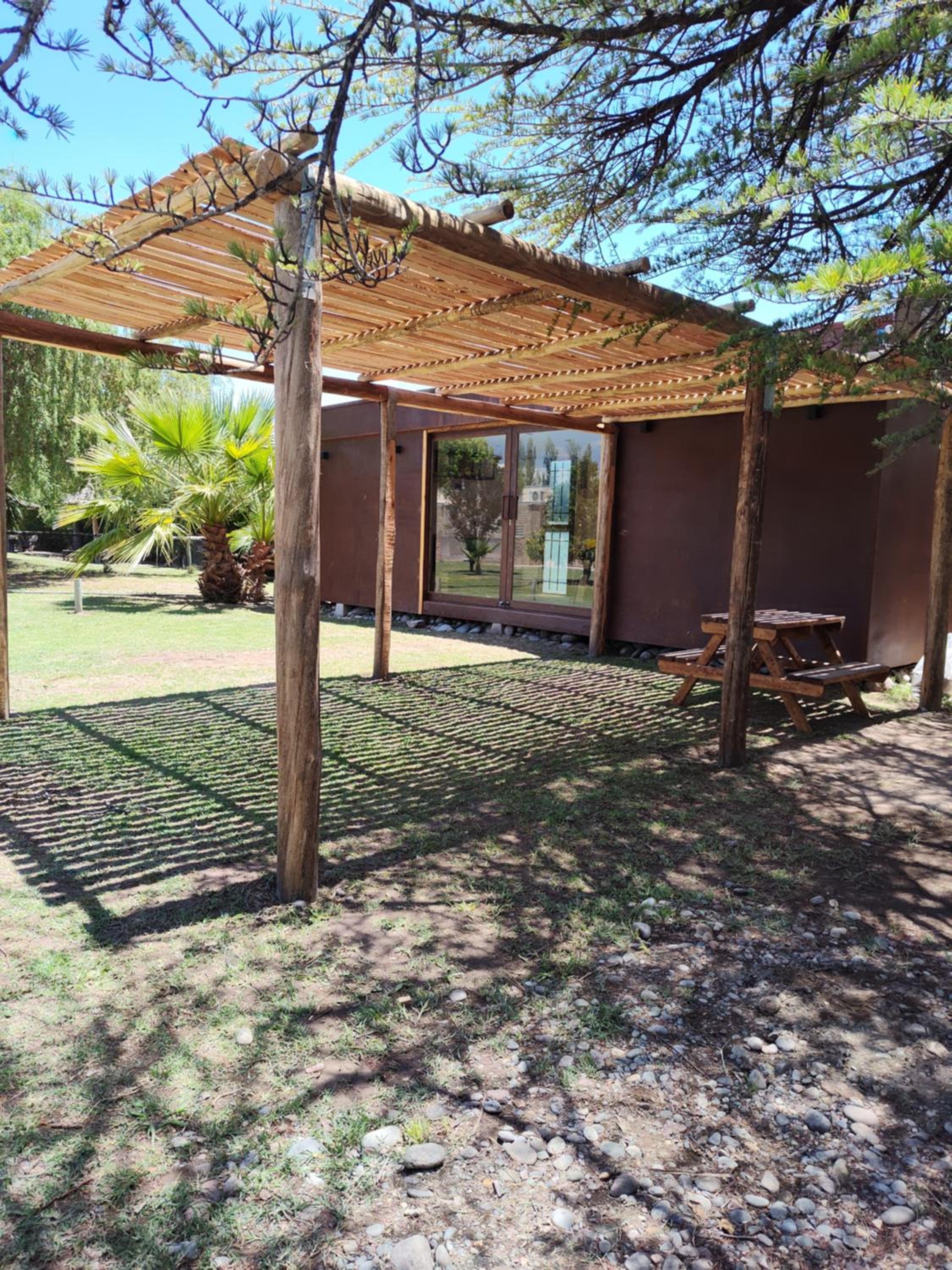 Monoambiente Cabañas ÁlamoBlanco San Rafael