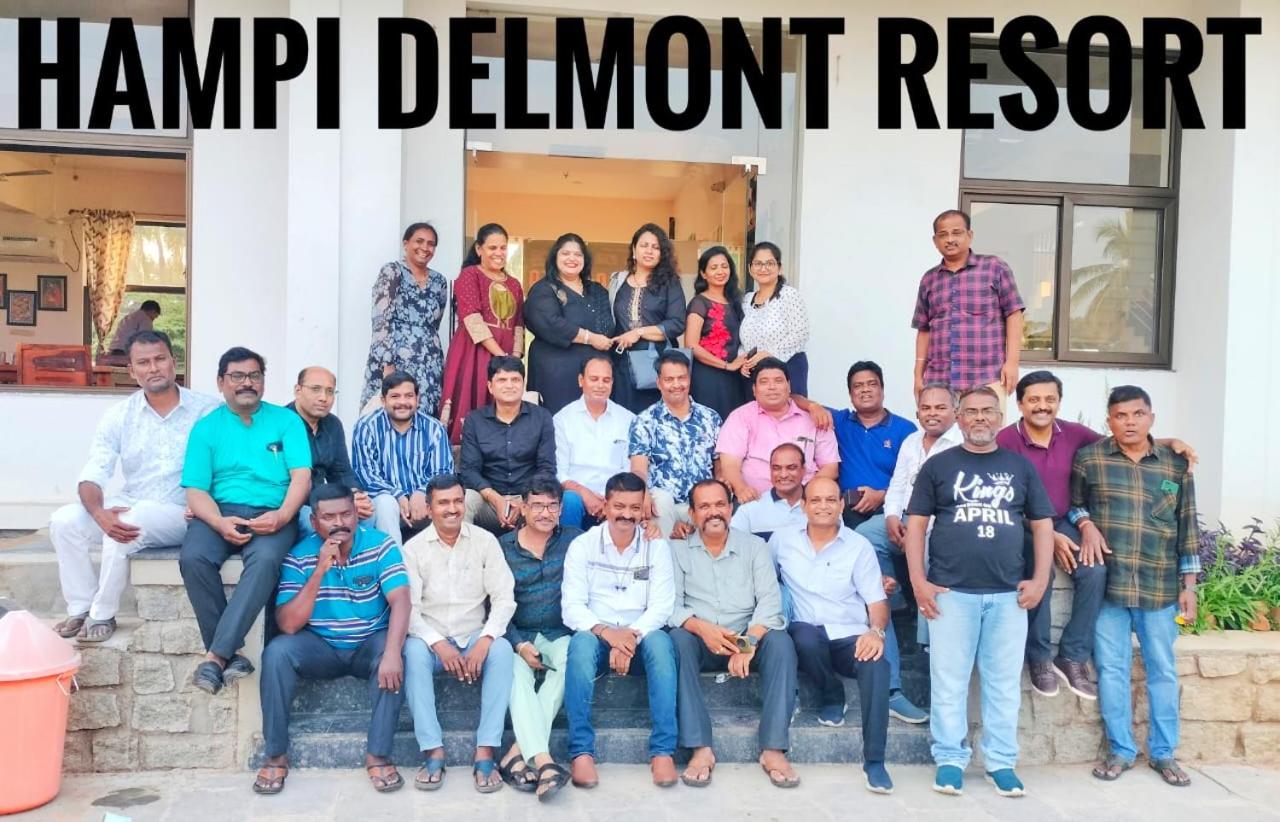 HAMPI DELMONT RESORT