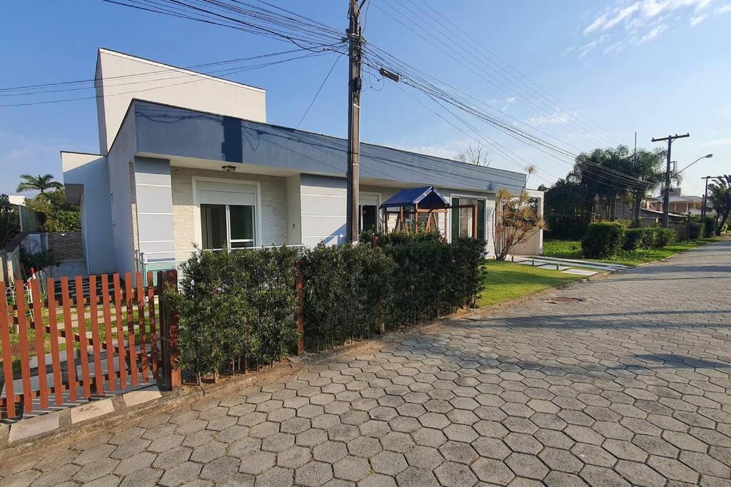 Casa Paraíso praia Cachoeira