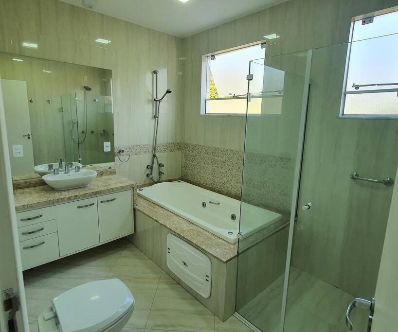 Casa Paraíso praia Cachoeira