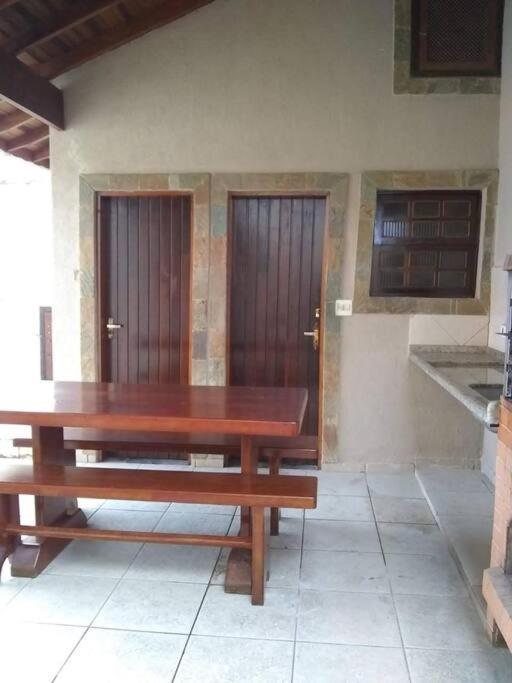 Casa piscina 400 metros praia