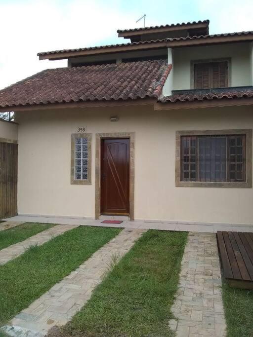 Casa piscina 400 metros praia