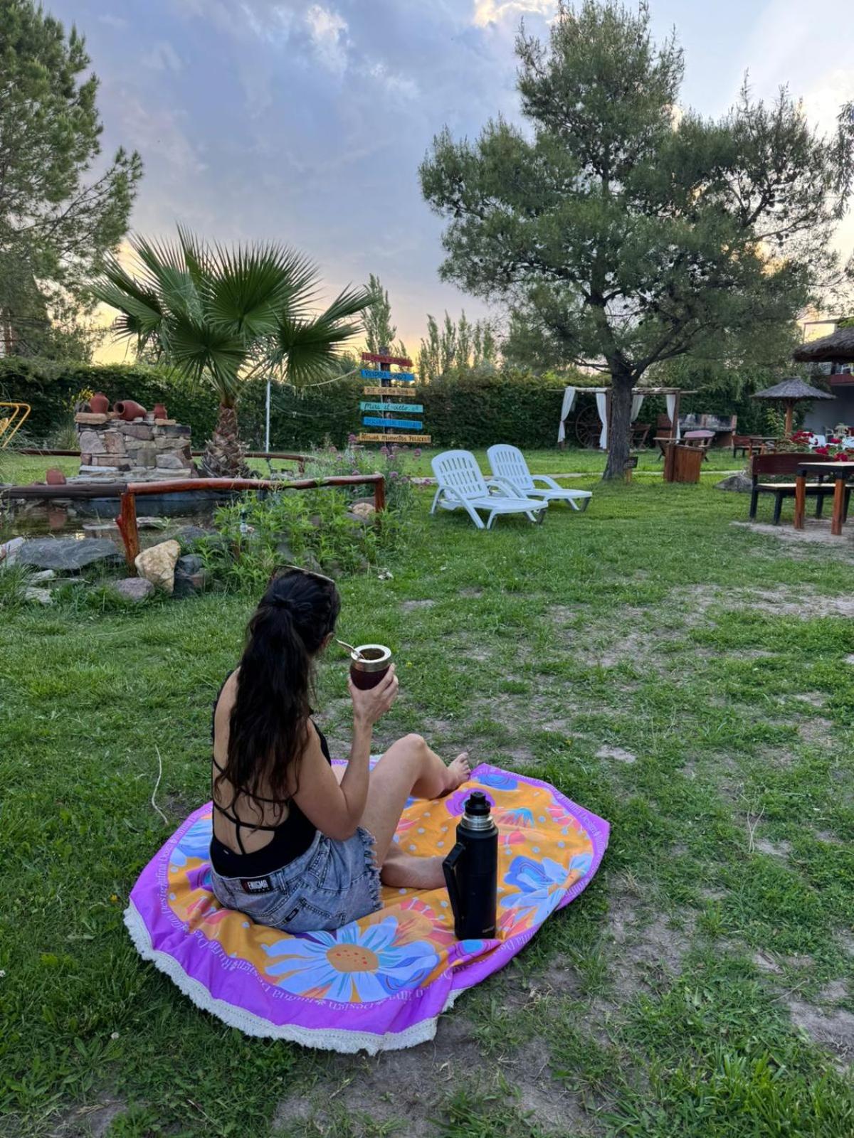 Complejo Turistico Los Troncos