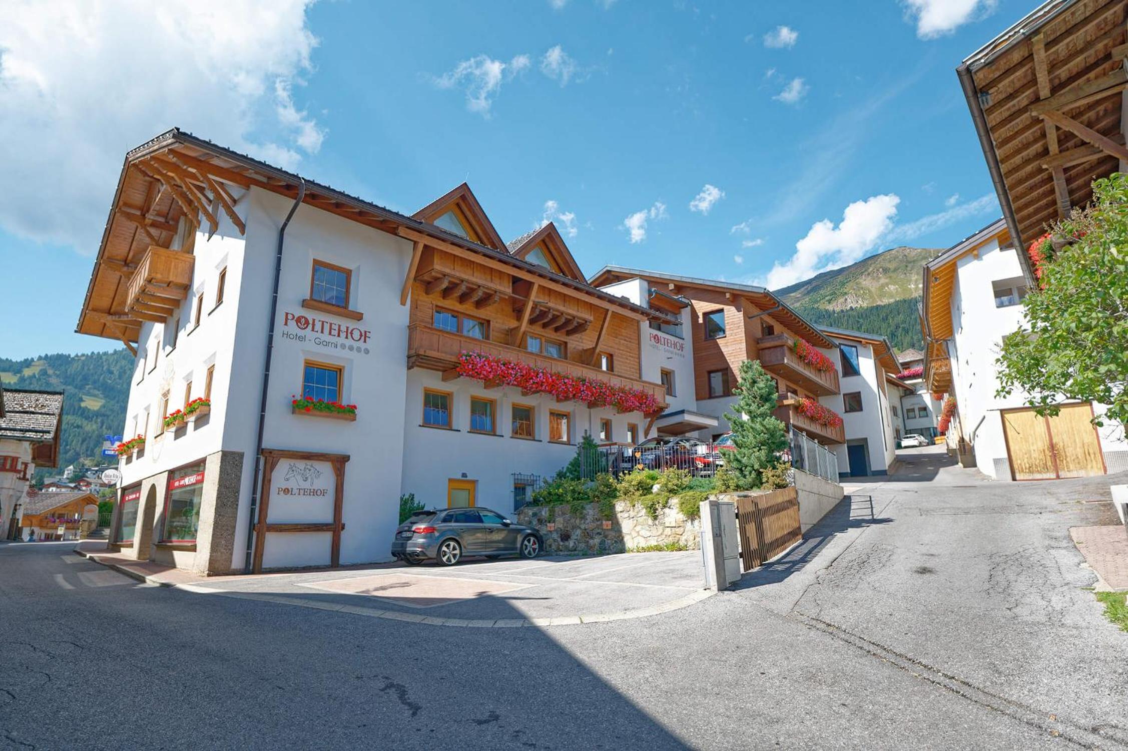 Hotel Poltehof - Image 1