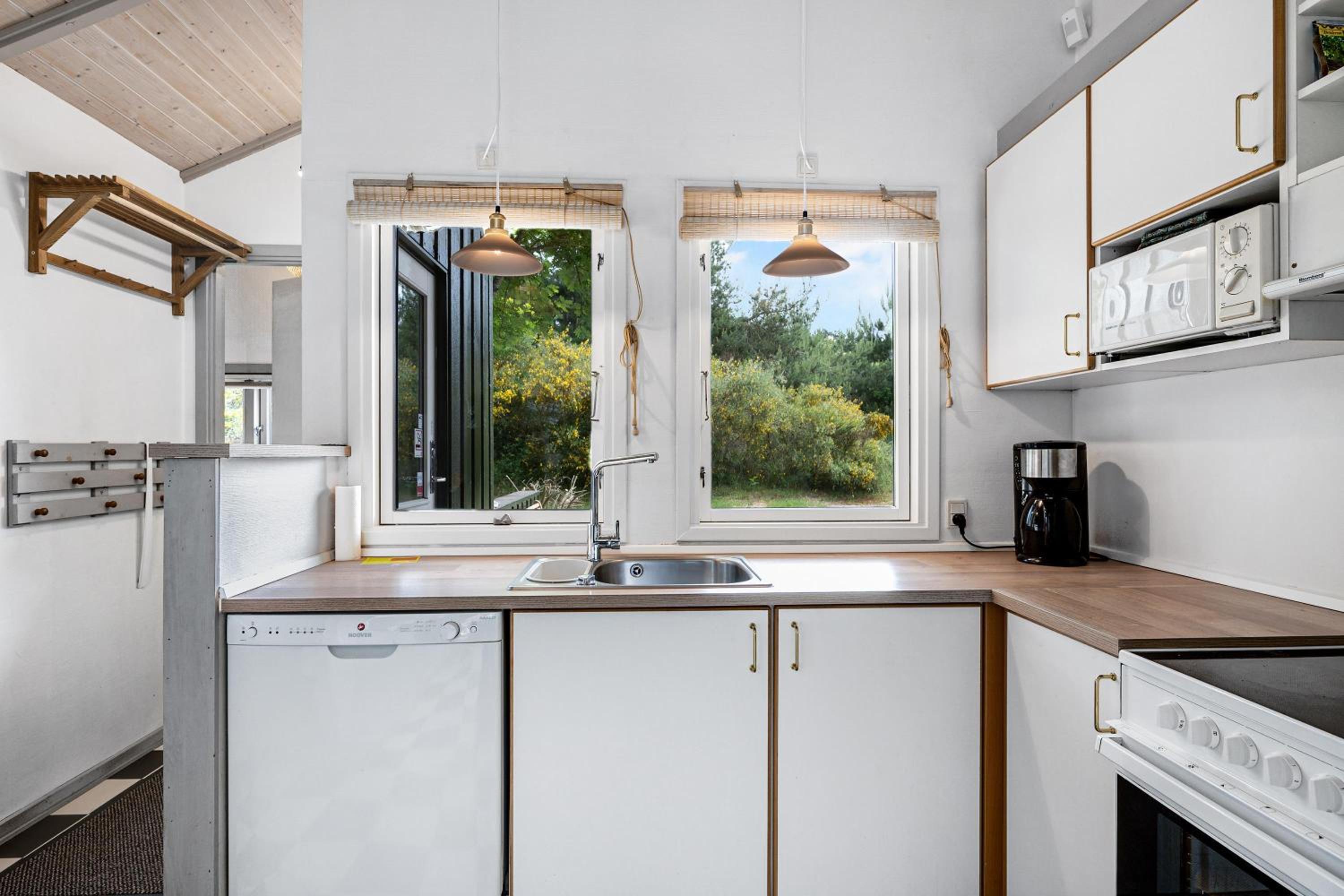 Cozy And Well-Furnished Vacation Home With Spa And Sauna Close To Ebeltoft view 2