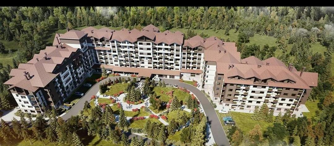JESY apartment,Borovets Gardens