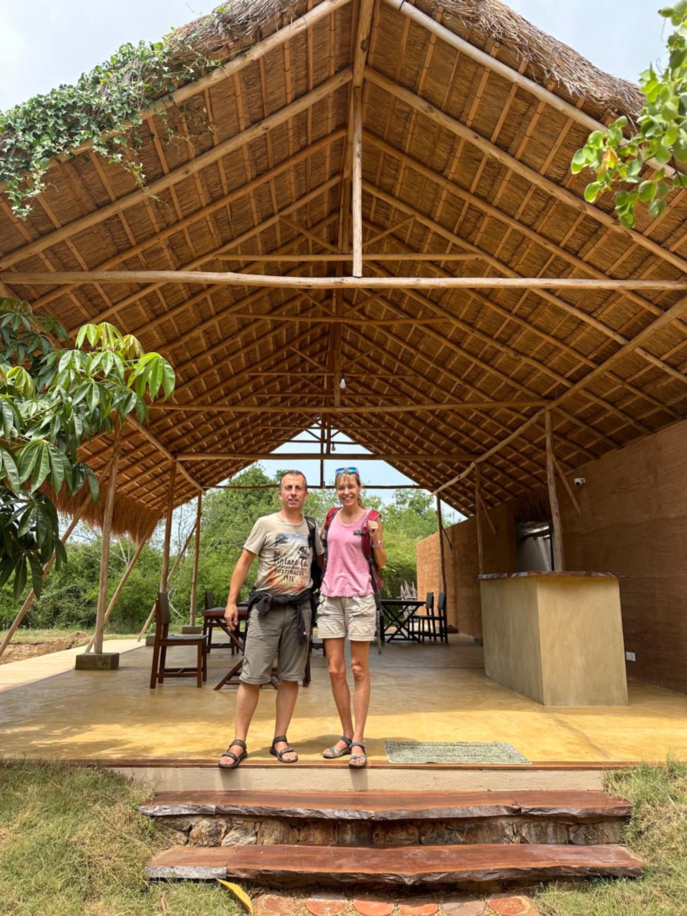 Ranakeliya Lodge - Yala view 4