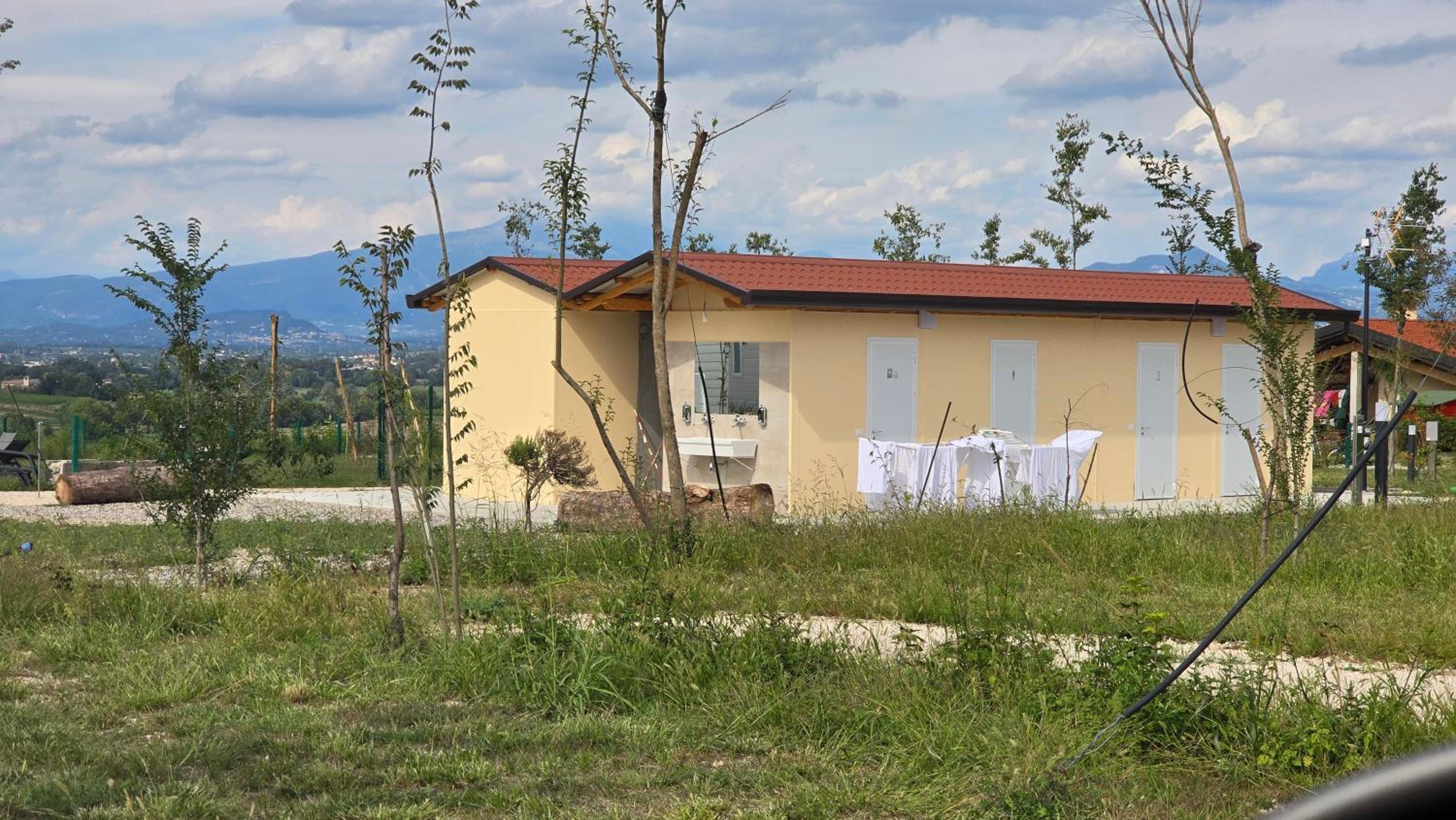 Agricampeggio AL CIELO STELLATO
