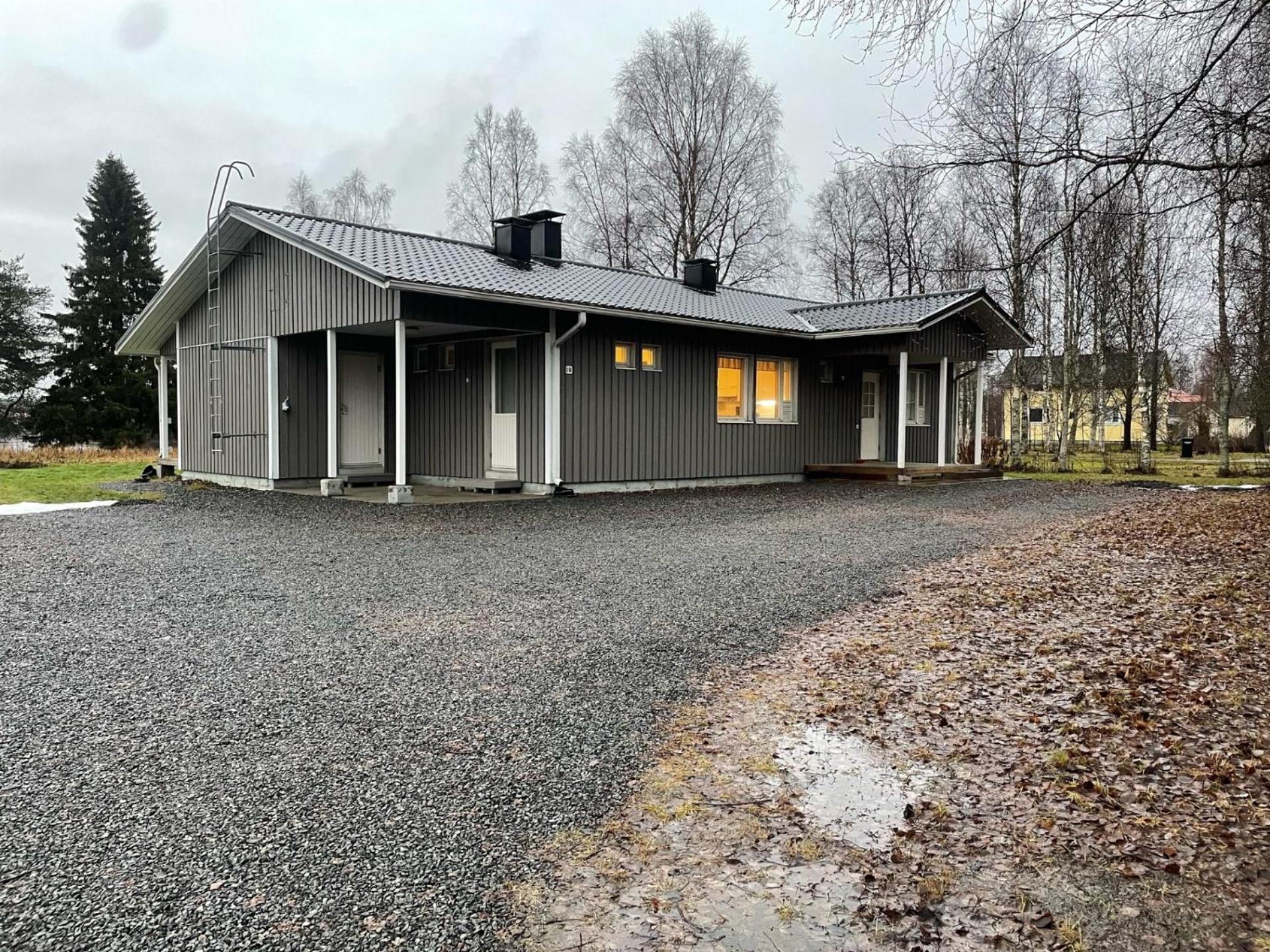 Riverside House Karvonranta
