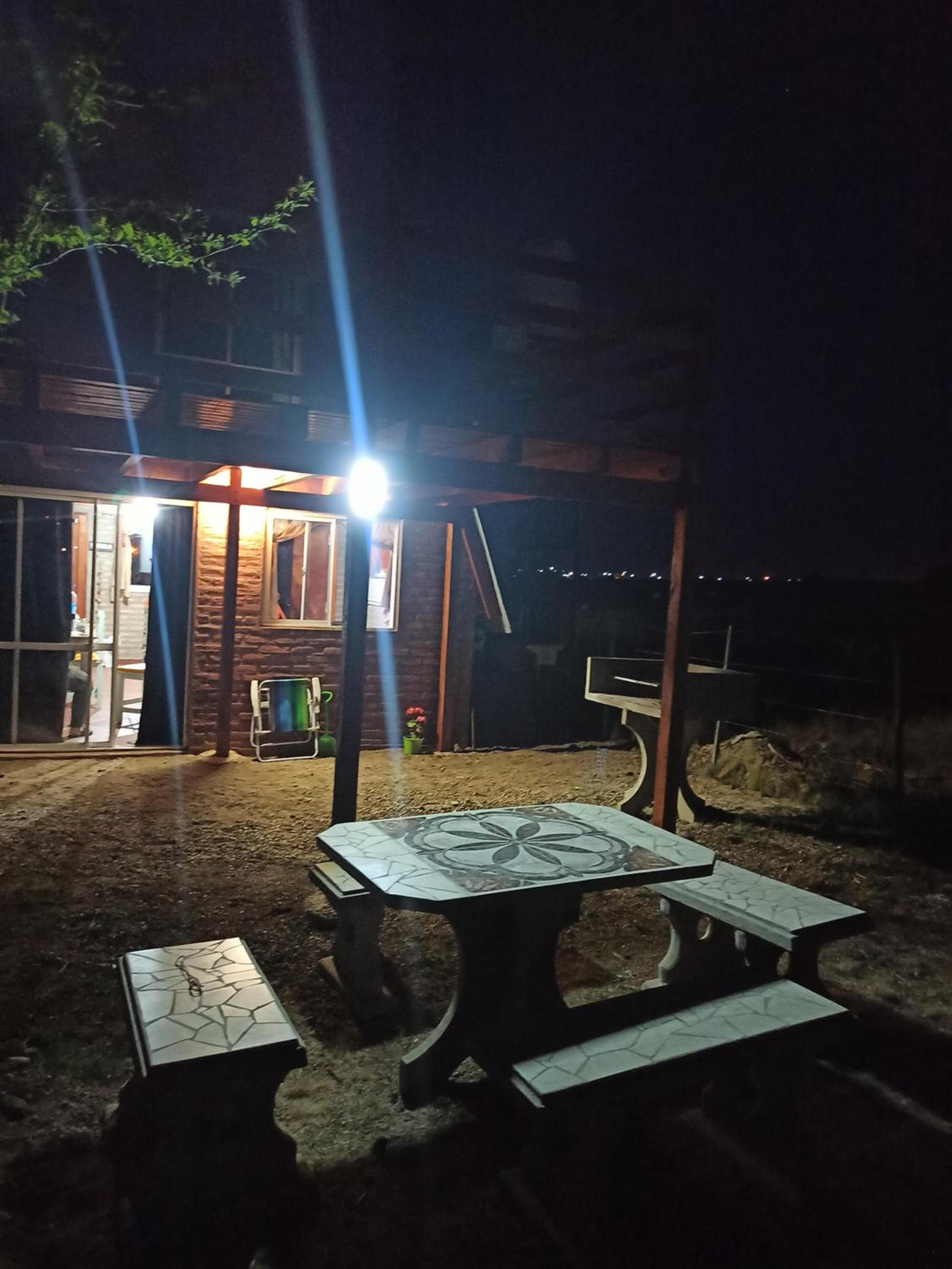 Cabaña Camin