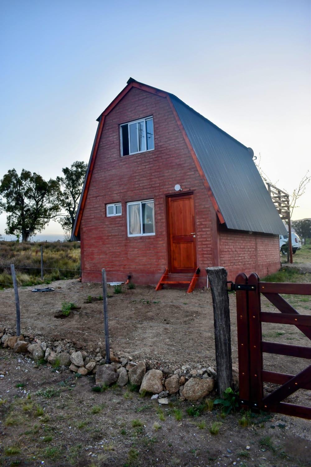 Cabaña Camin
