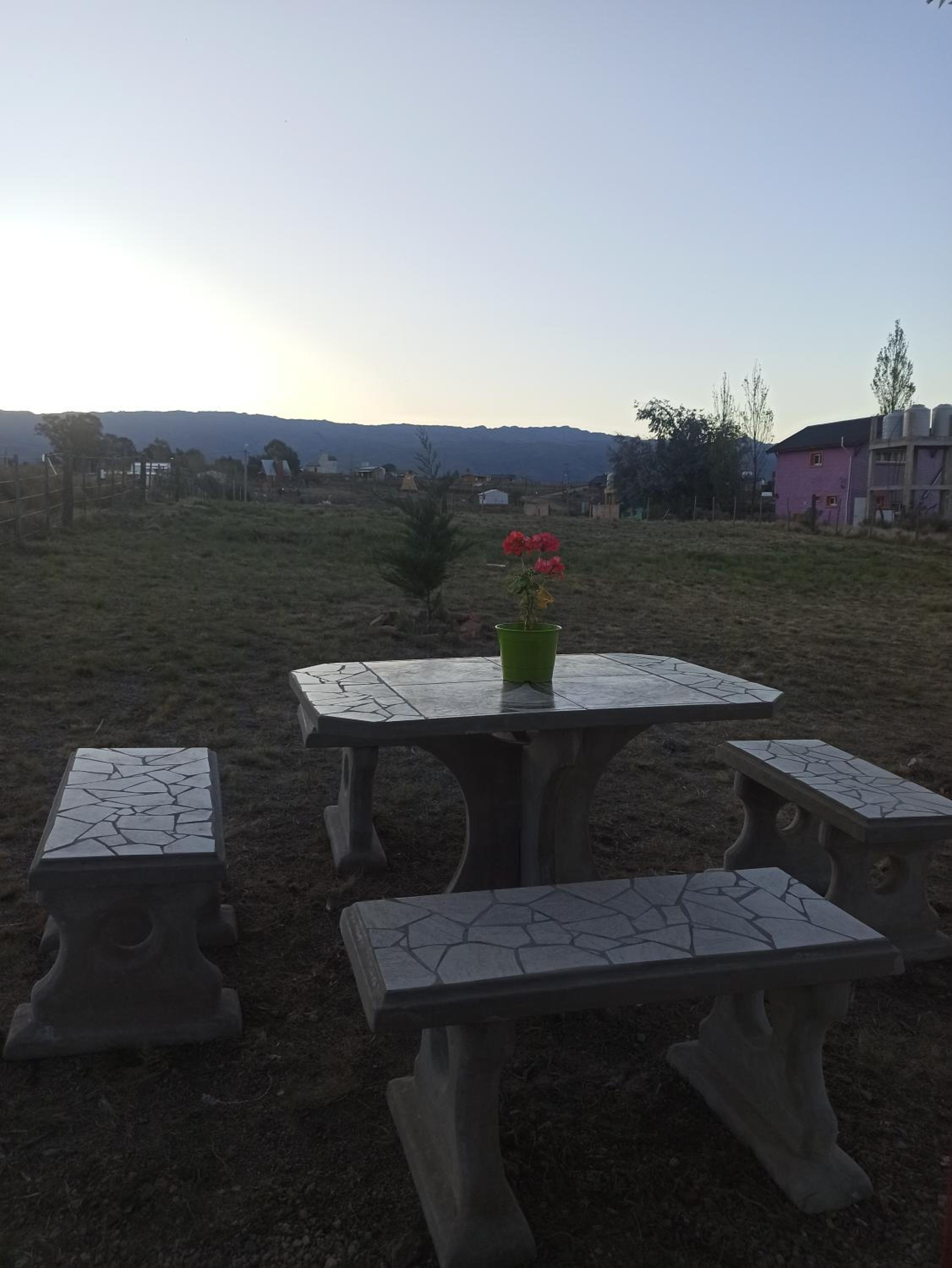 Cabaña Camin