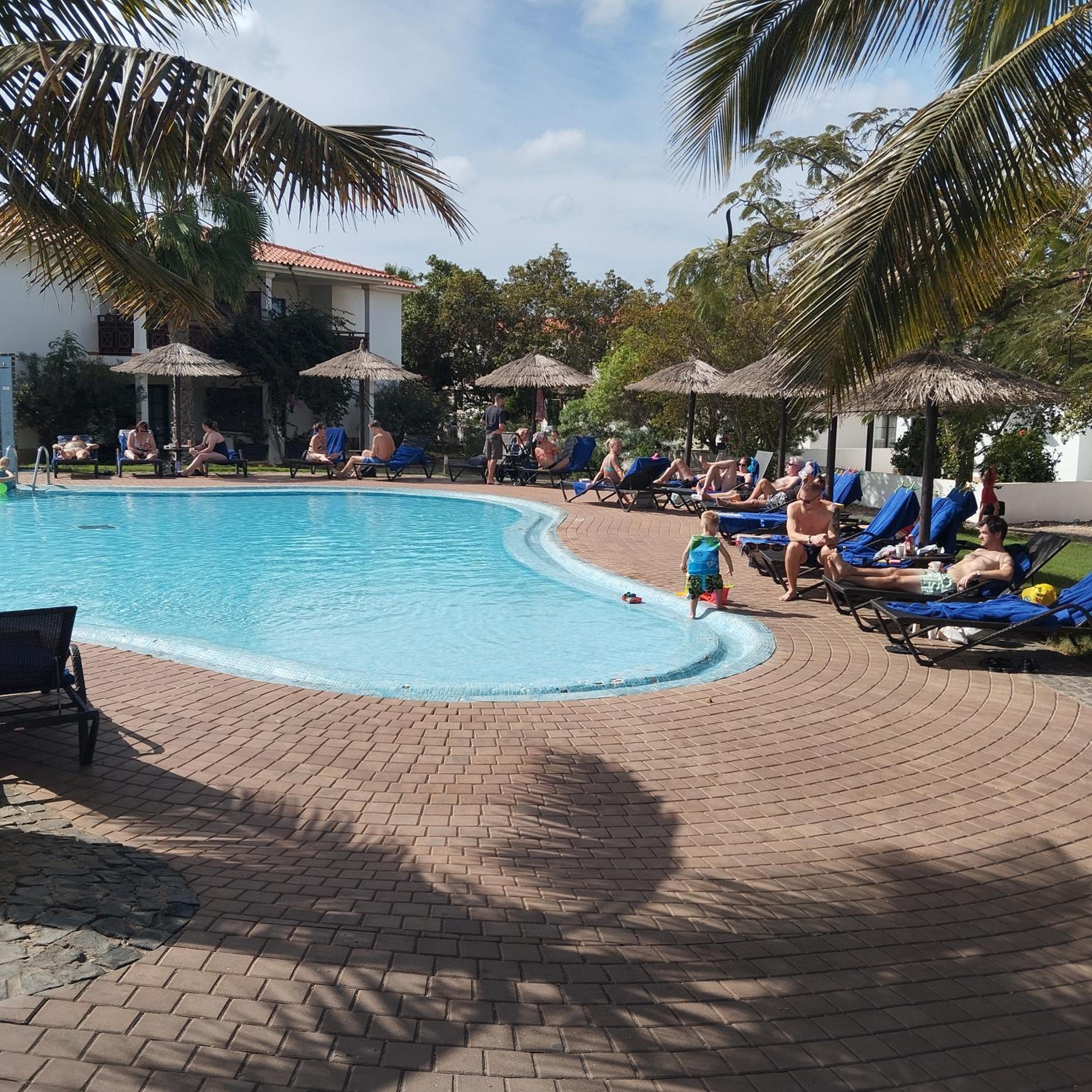 2bed Apartment - Petit Paradis in Melia Tortuga