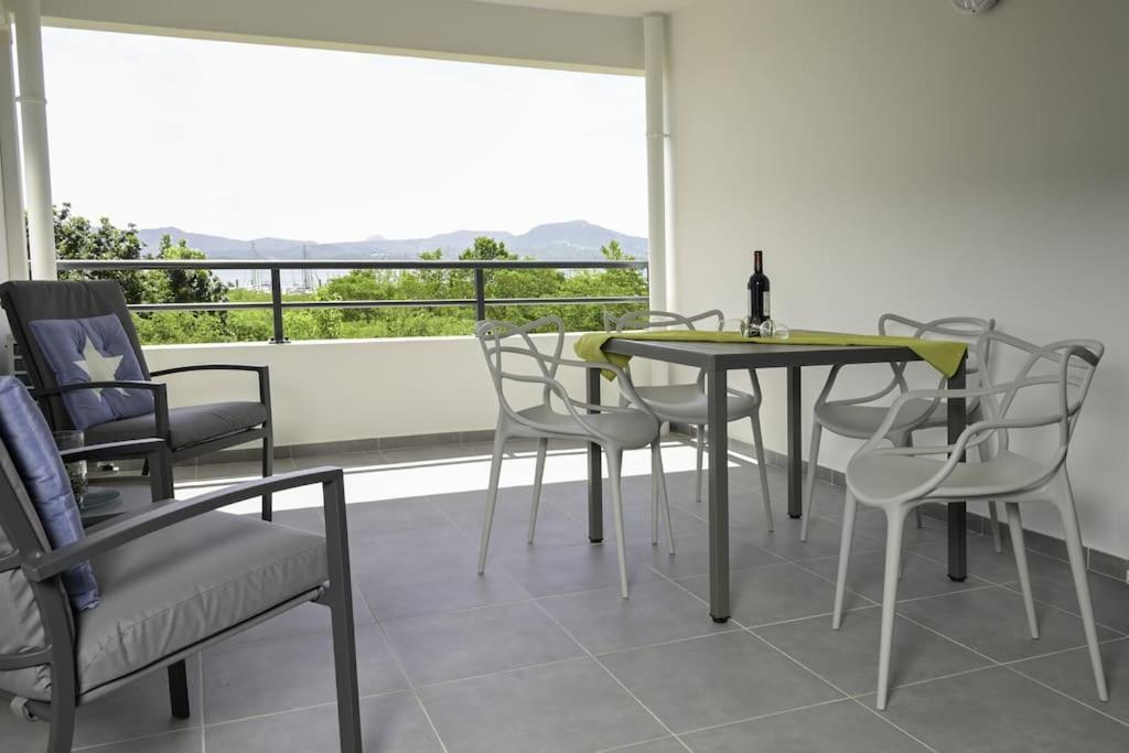Bellavista - Business lodge view 2