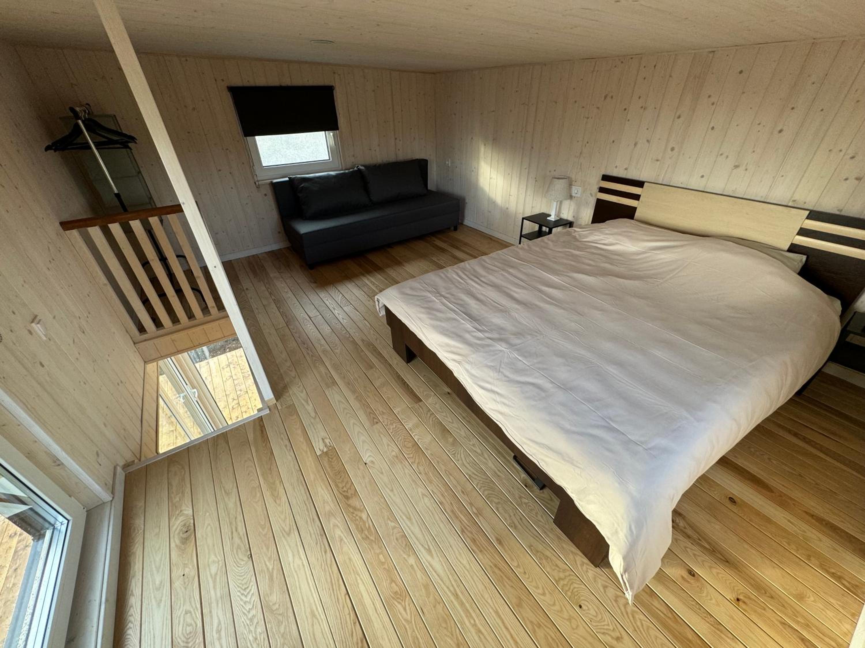 Kadaksalu with sauna hinnas