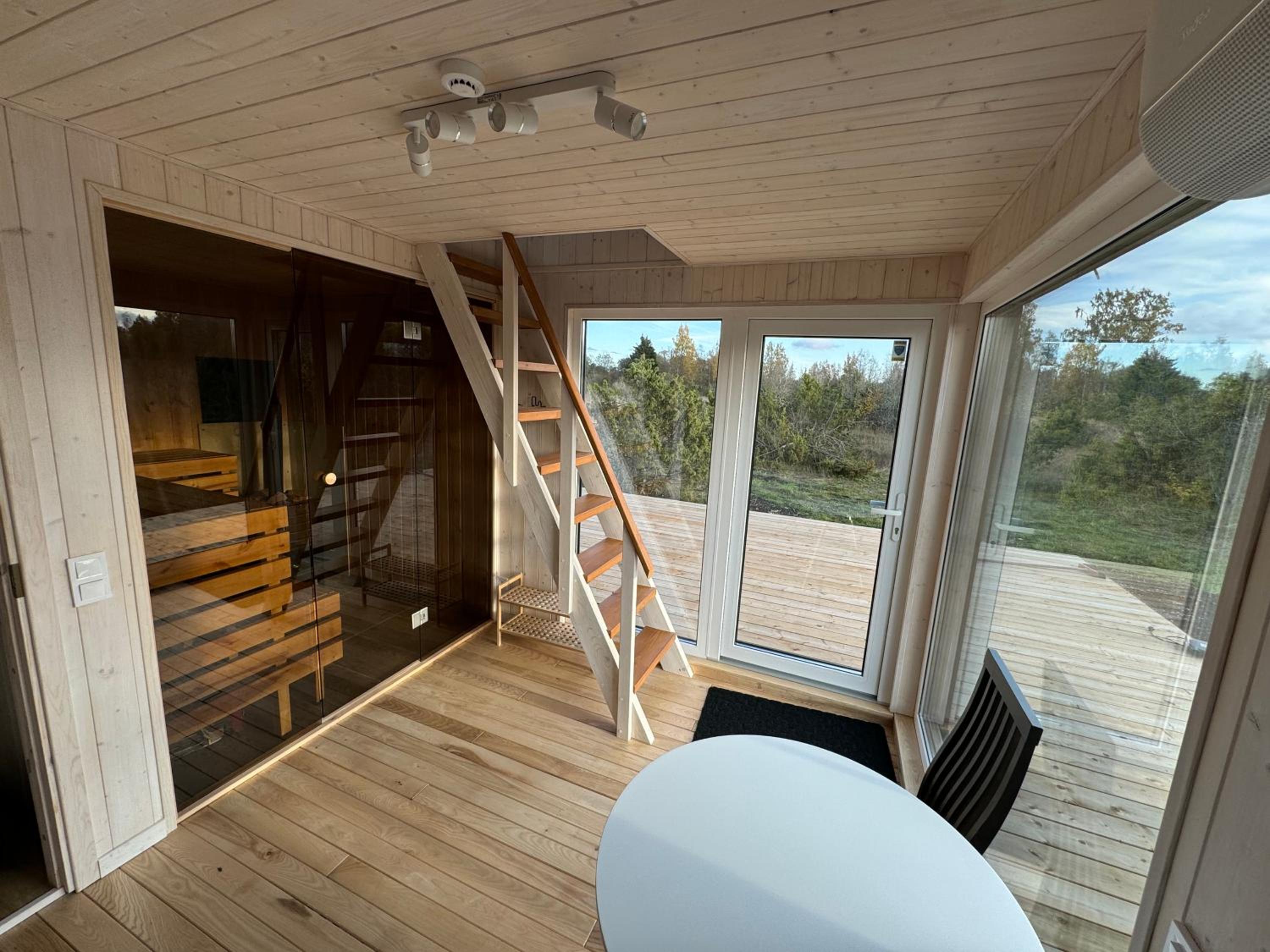 Kadaksalu with sauna hinnas