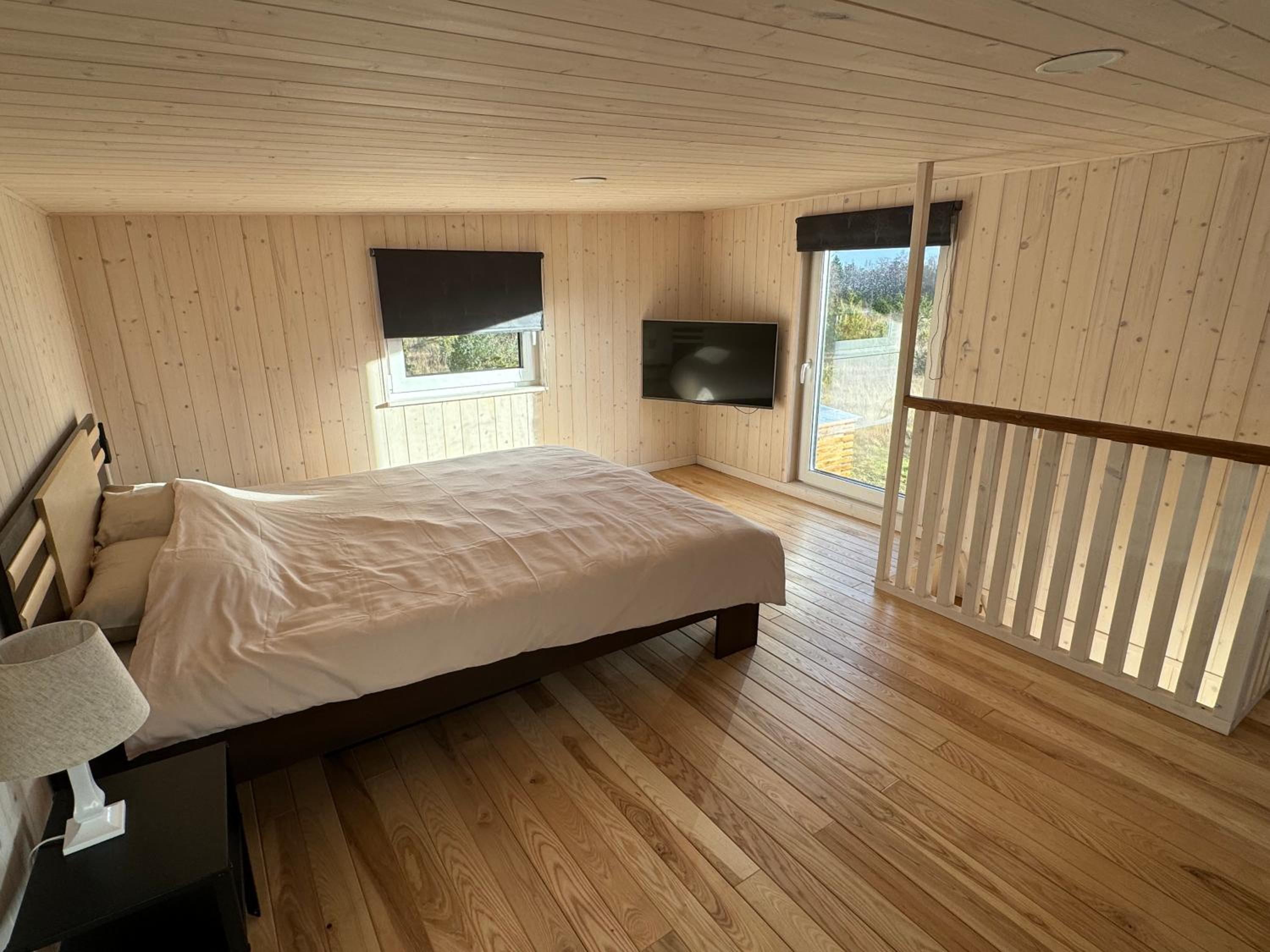 Kadaksalu with sauna hinnas