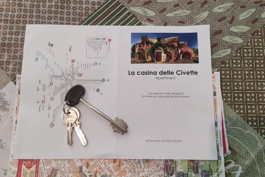 La Casina delle Civette