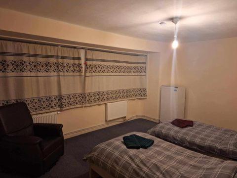 Kamer overnachting