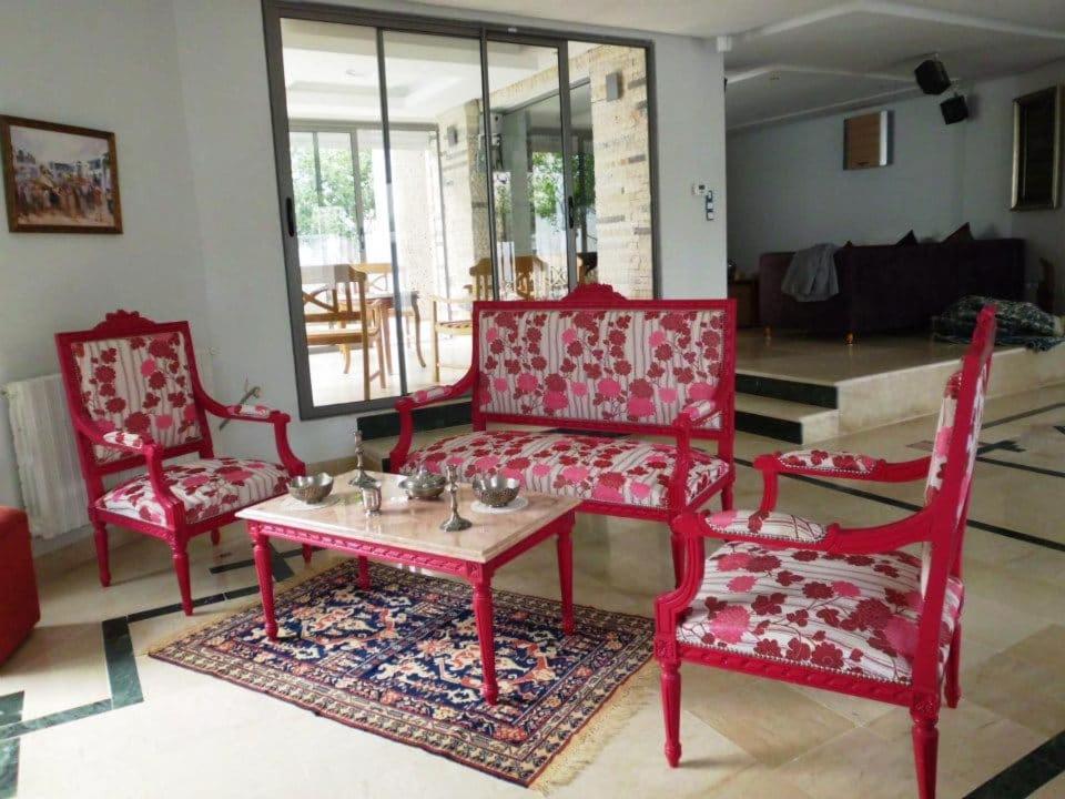 lounge