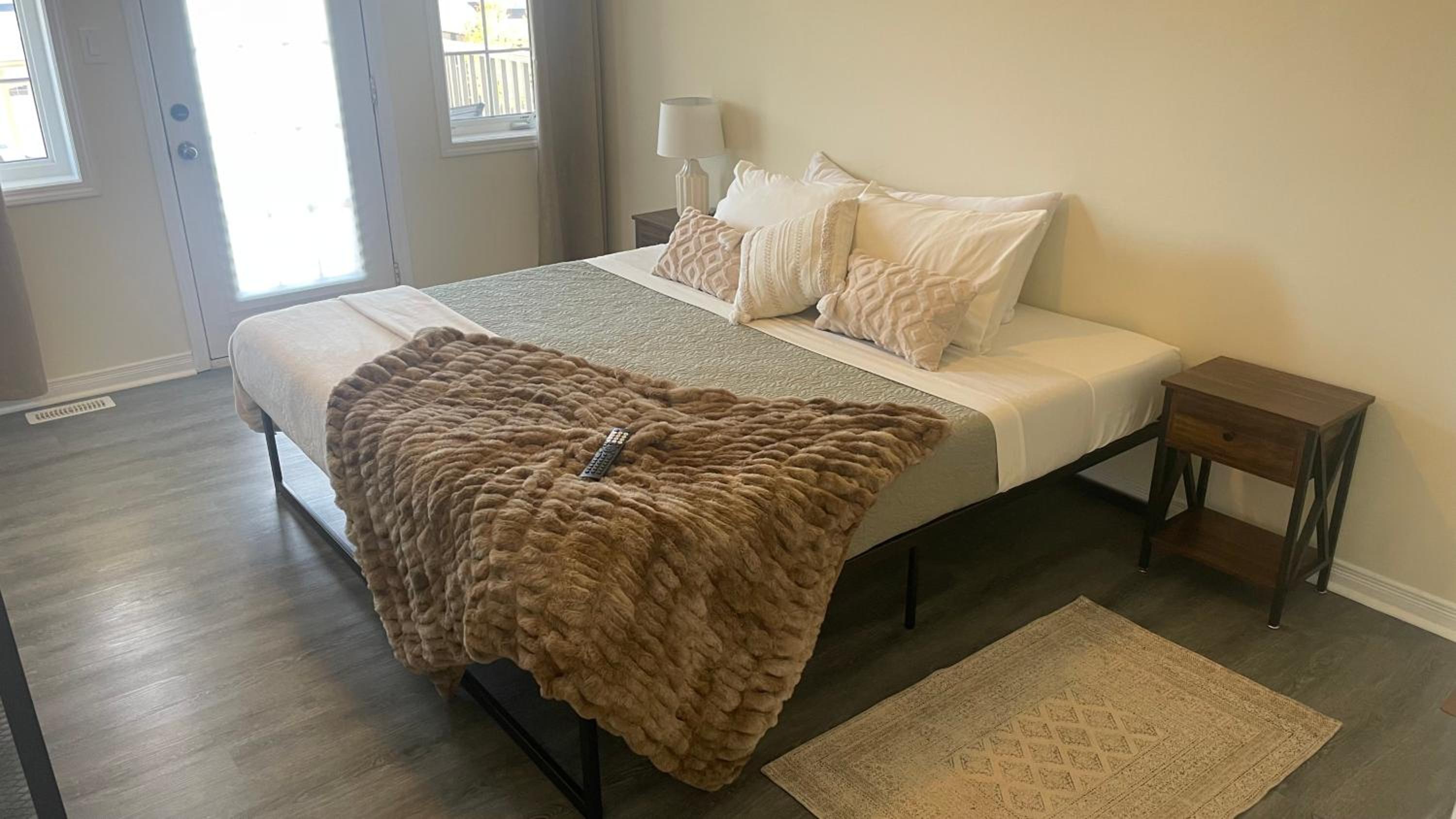 Entire Home in Caledonia 1 king Bed 2 Full Bed