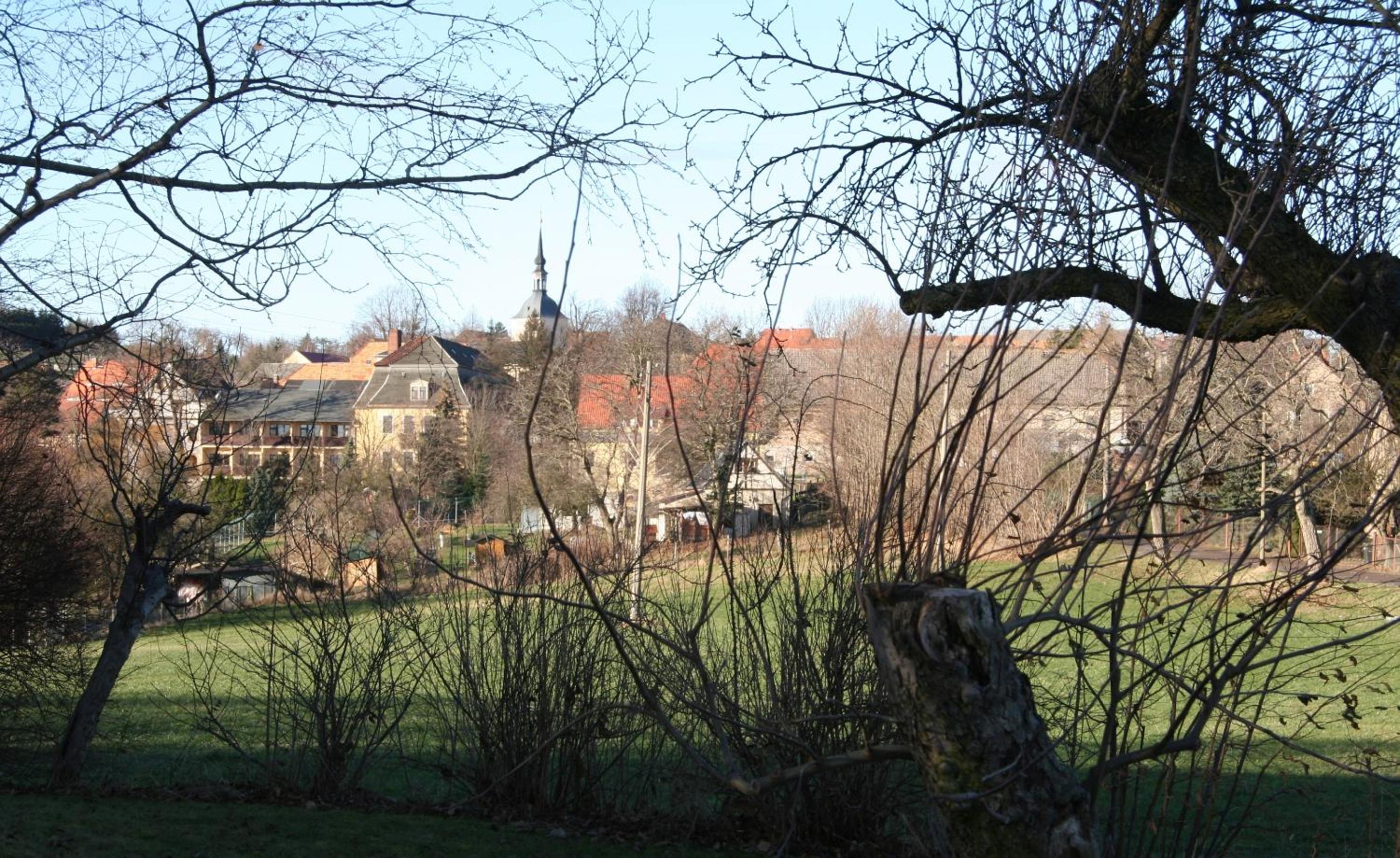 Fachwerkhaus Maxen