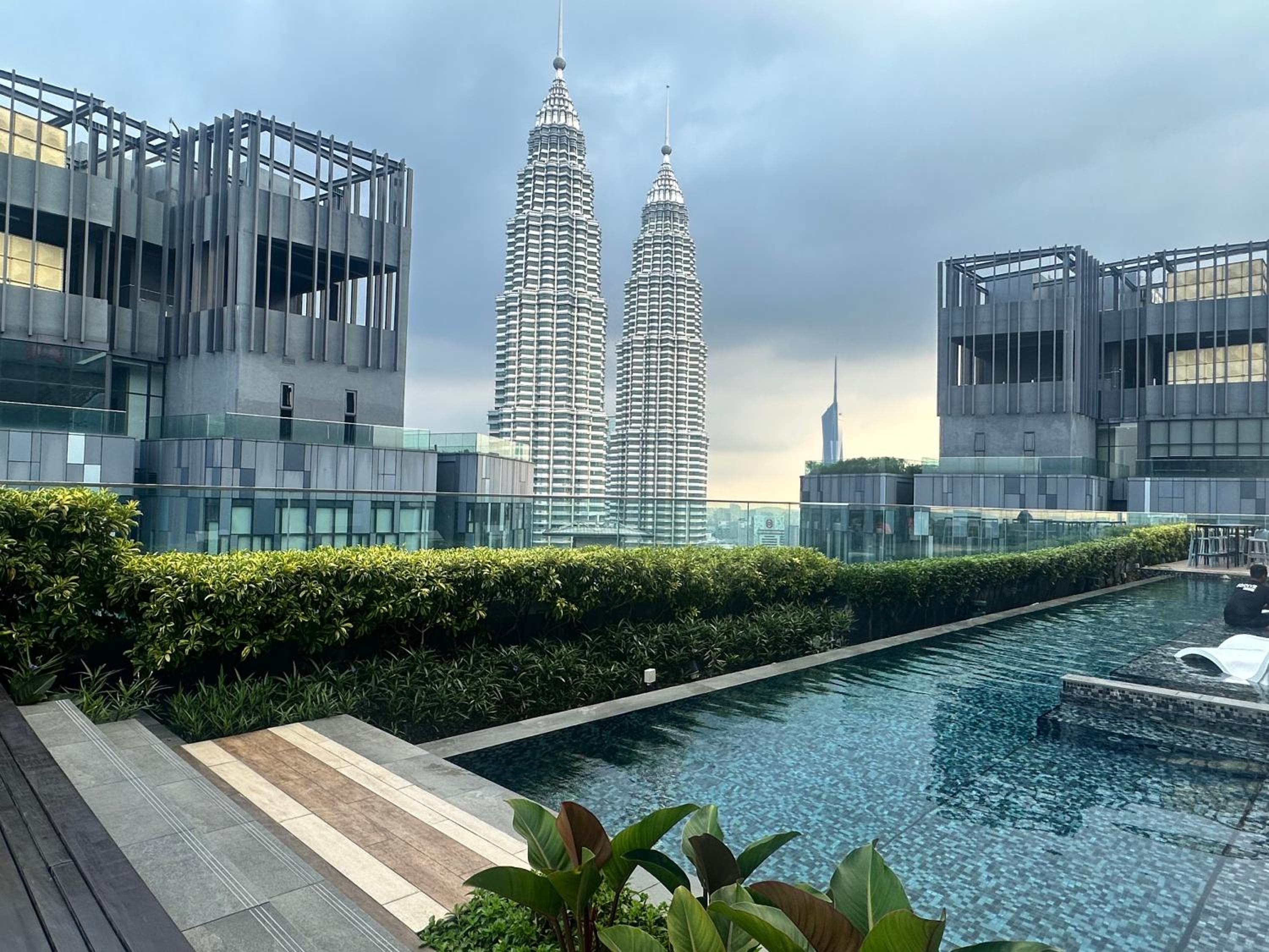 Hotel STAR Residence KL City Centre - Image 1