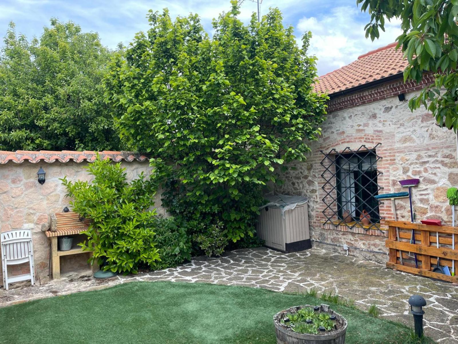 Casa del Maestro