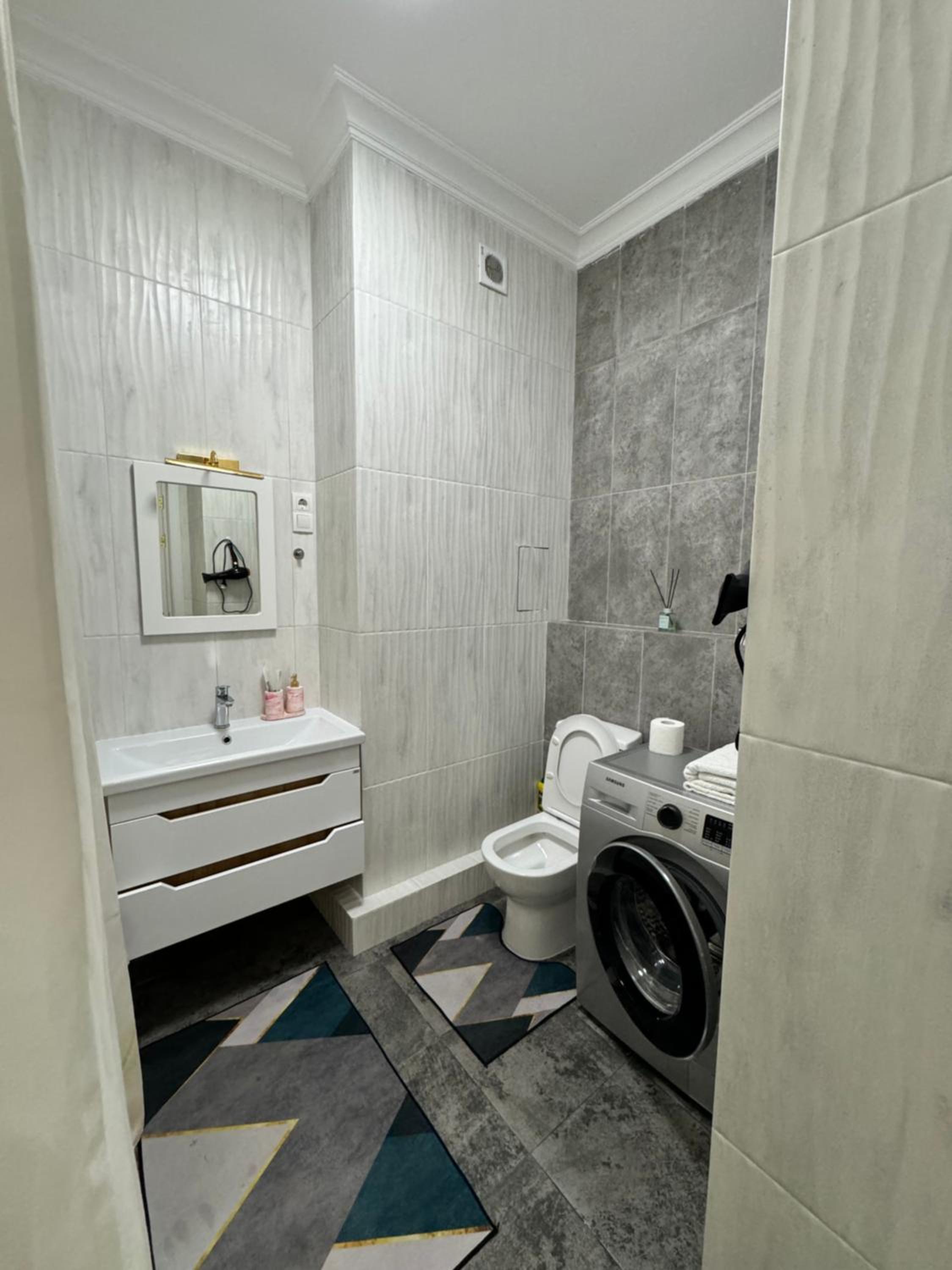 Apartments on EXPO, Mega SilkWay