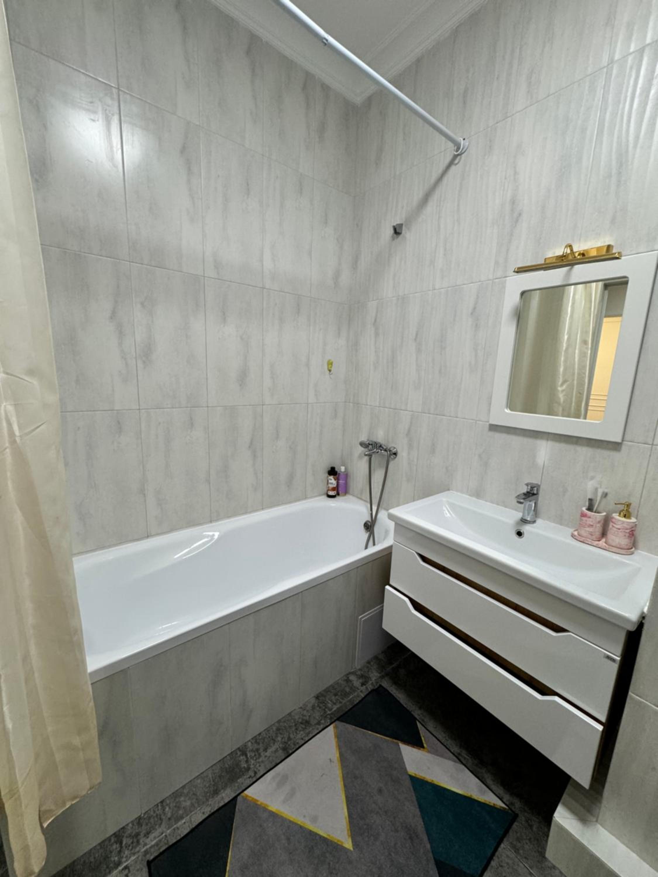 Apartments on EXPO, Mega SilkWay