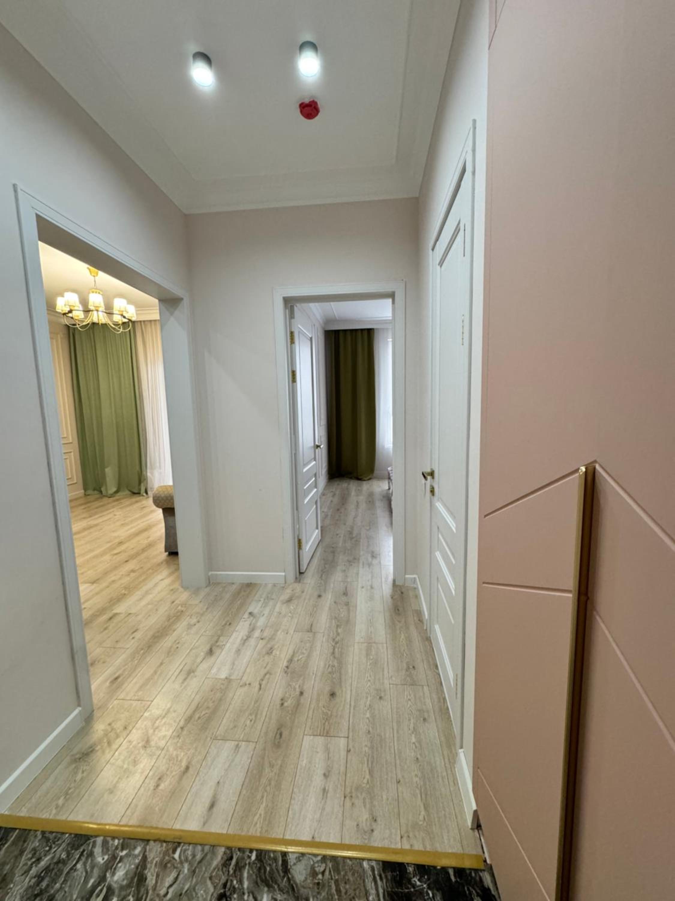 Apartments on EXPO, Mega SilkWay