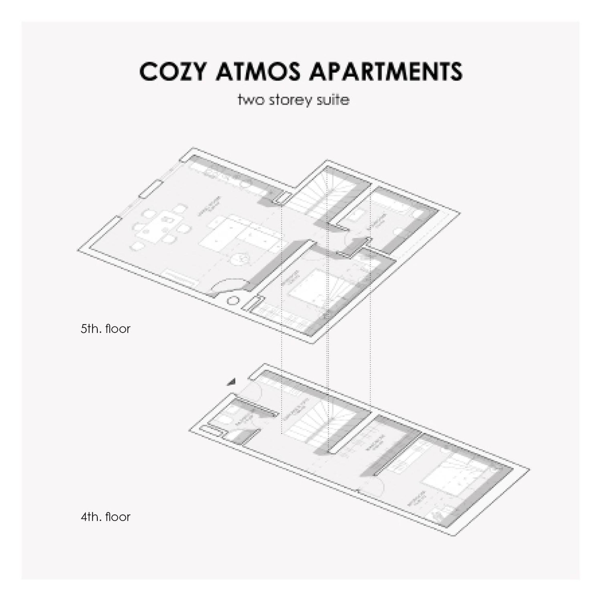 Cozy Atmos Apartments
