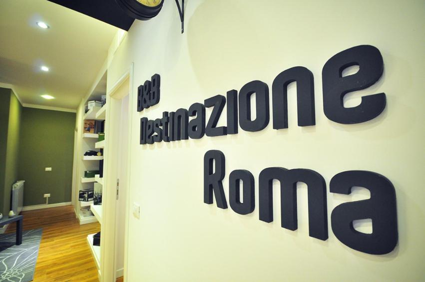 B&B Destinazione Roma