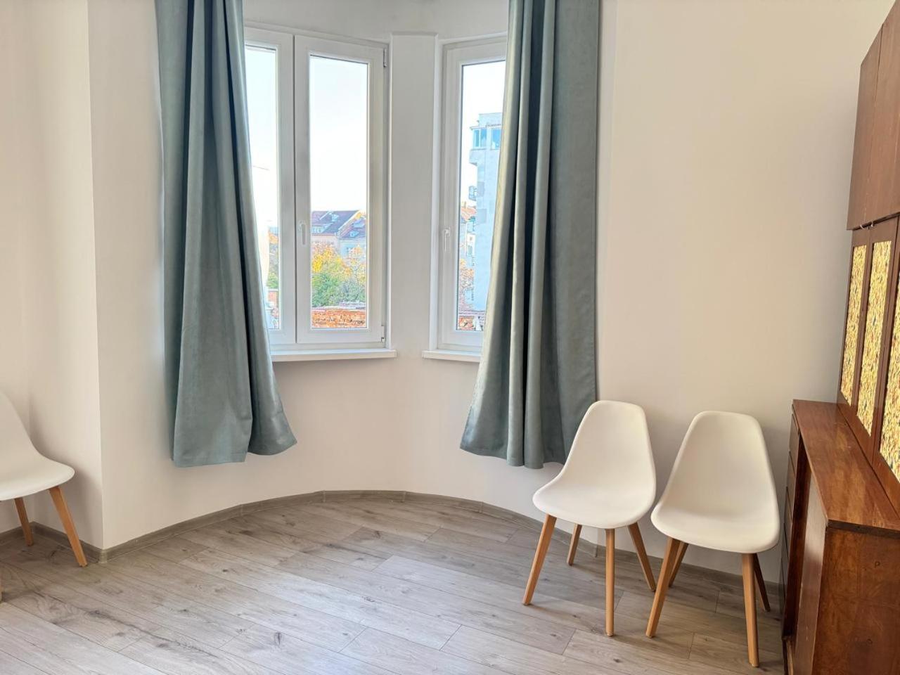 My place in Sofia - Top center - 2 bedrooms - Self check-in