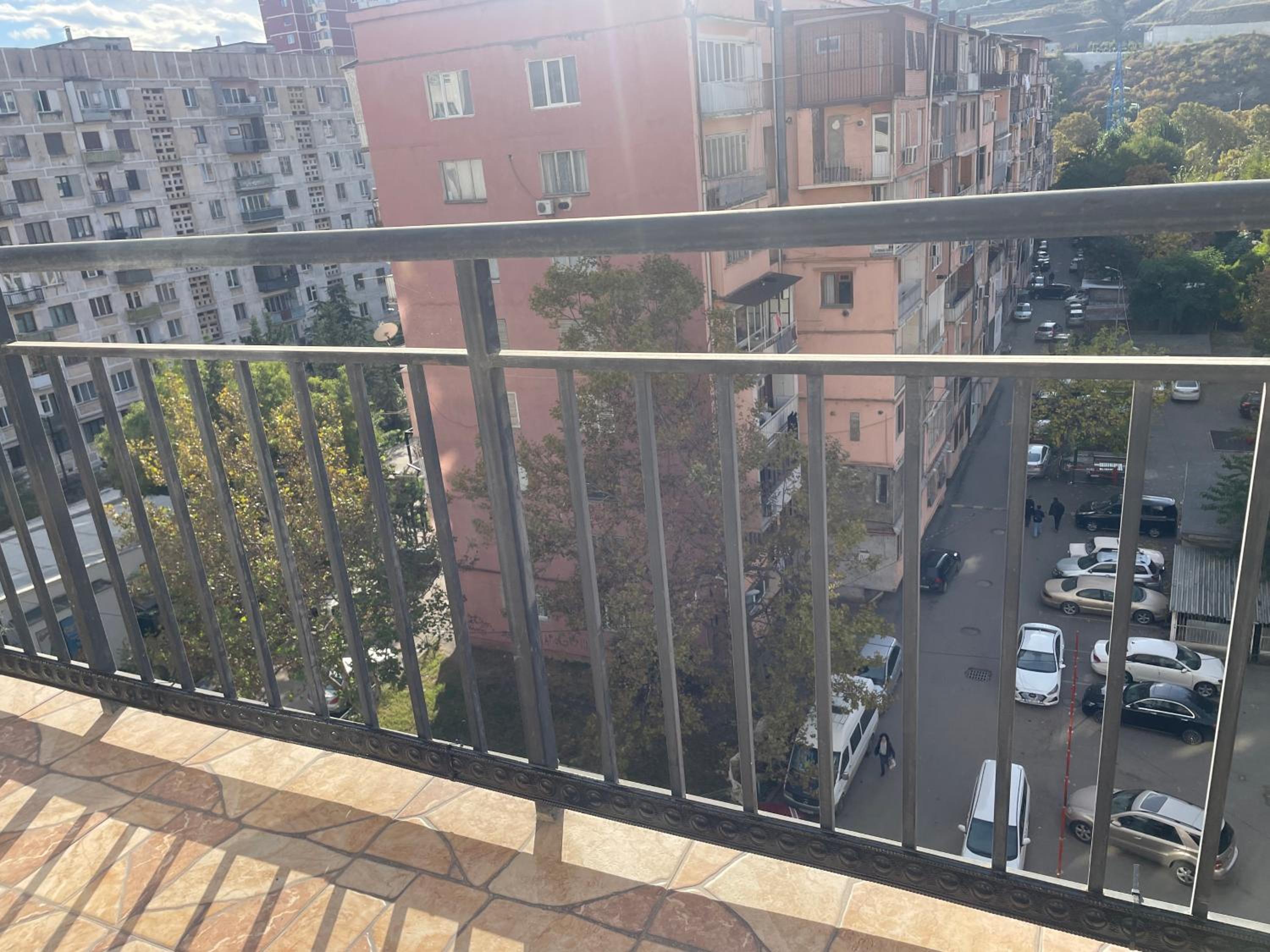 2-Bedroom Apartment by Didube Metro view 5