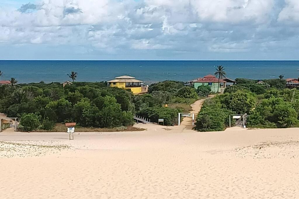 Lindo casarão assobradado no centro de Itaúnas