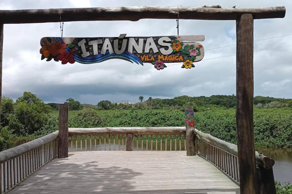 Lindo casarão assobradado no centro de Itaúnas