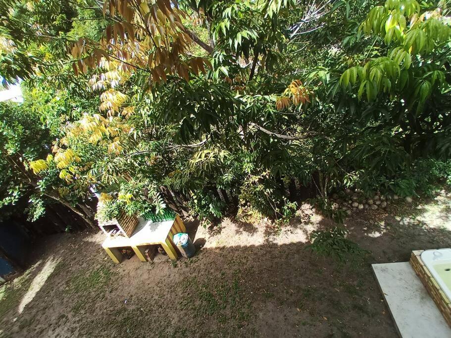 Lindo casarão assobradado no centro de Itaúnas