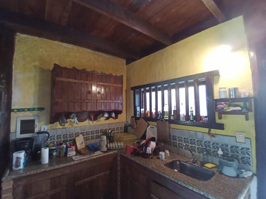 Lindo casarão assobradado no centro de Itaúnas