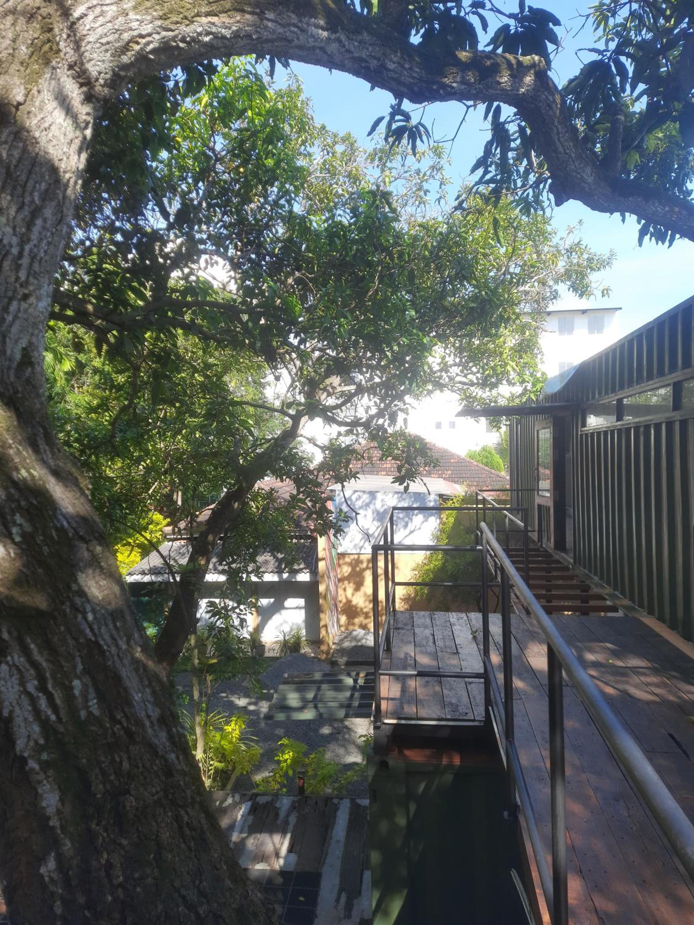 Traveler's Haven Hostel at Colombo Intl Airport view 5