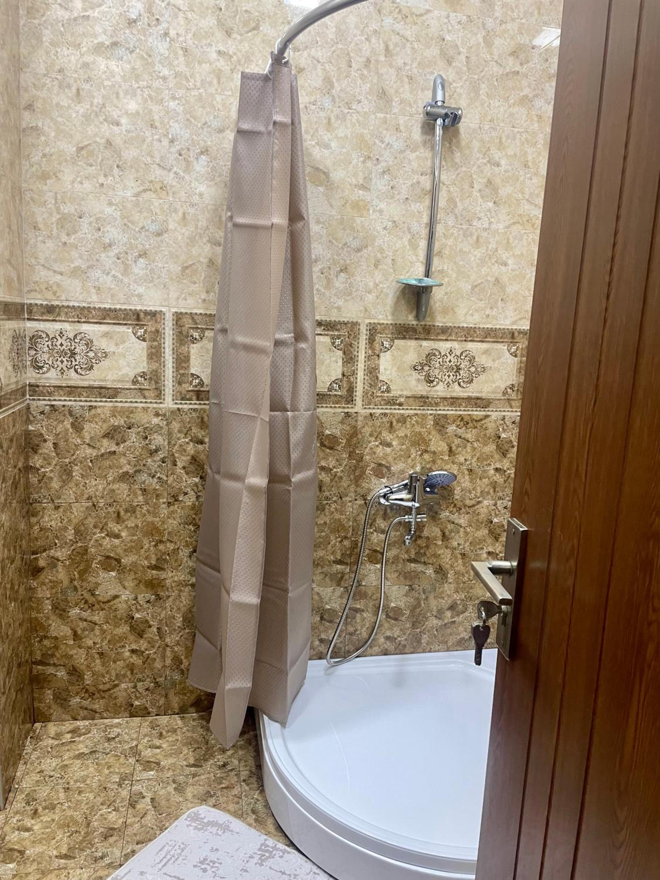 2-Bedroom Apartment by Didube Metro view 2