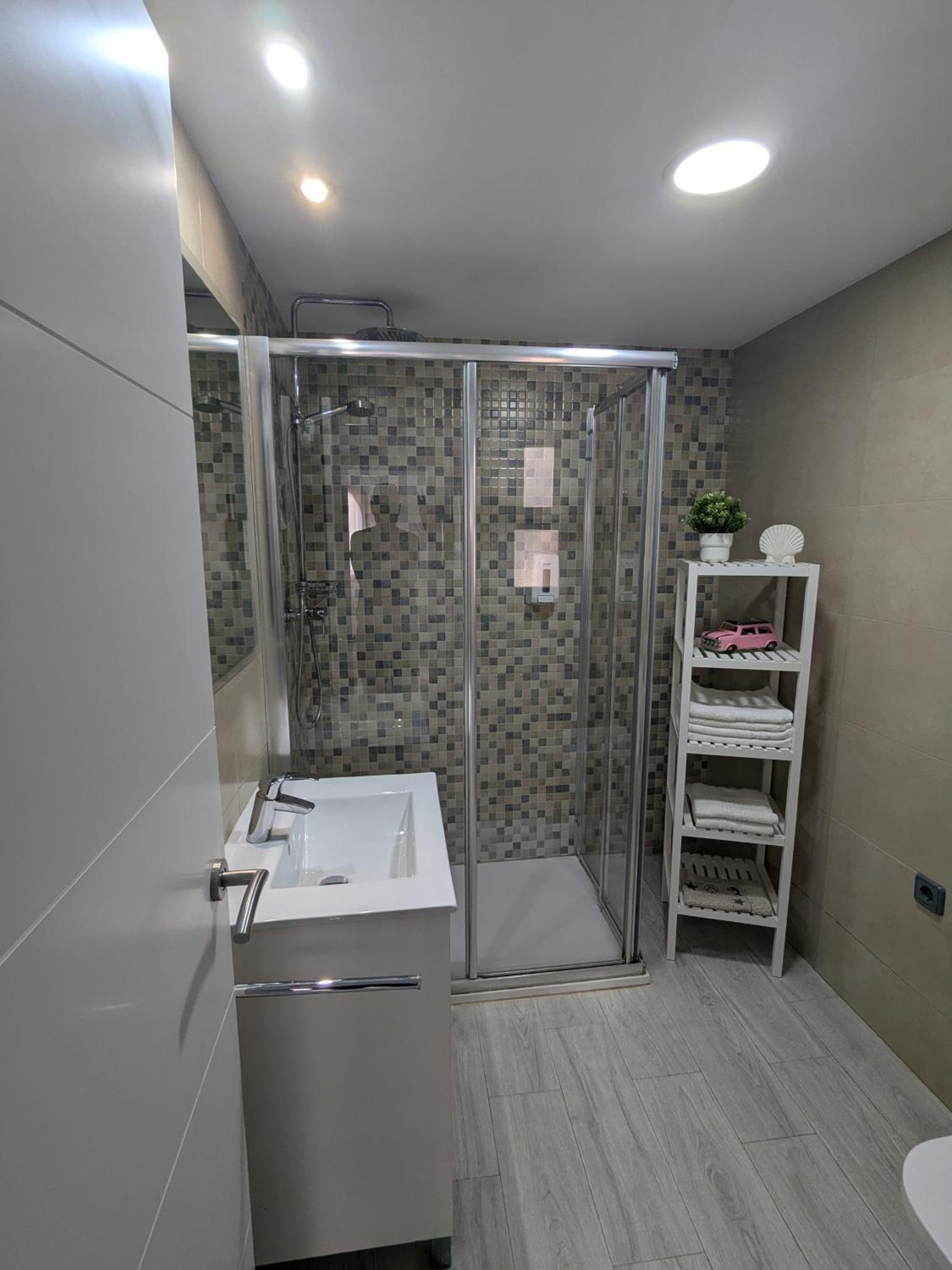 Apartamento enfrente la playa