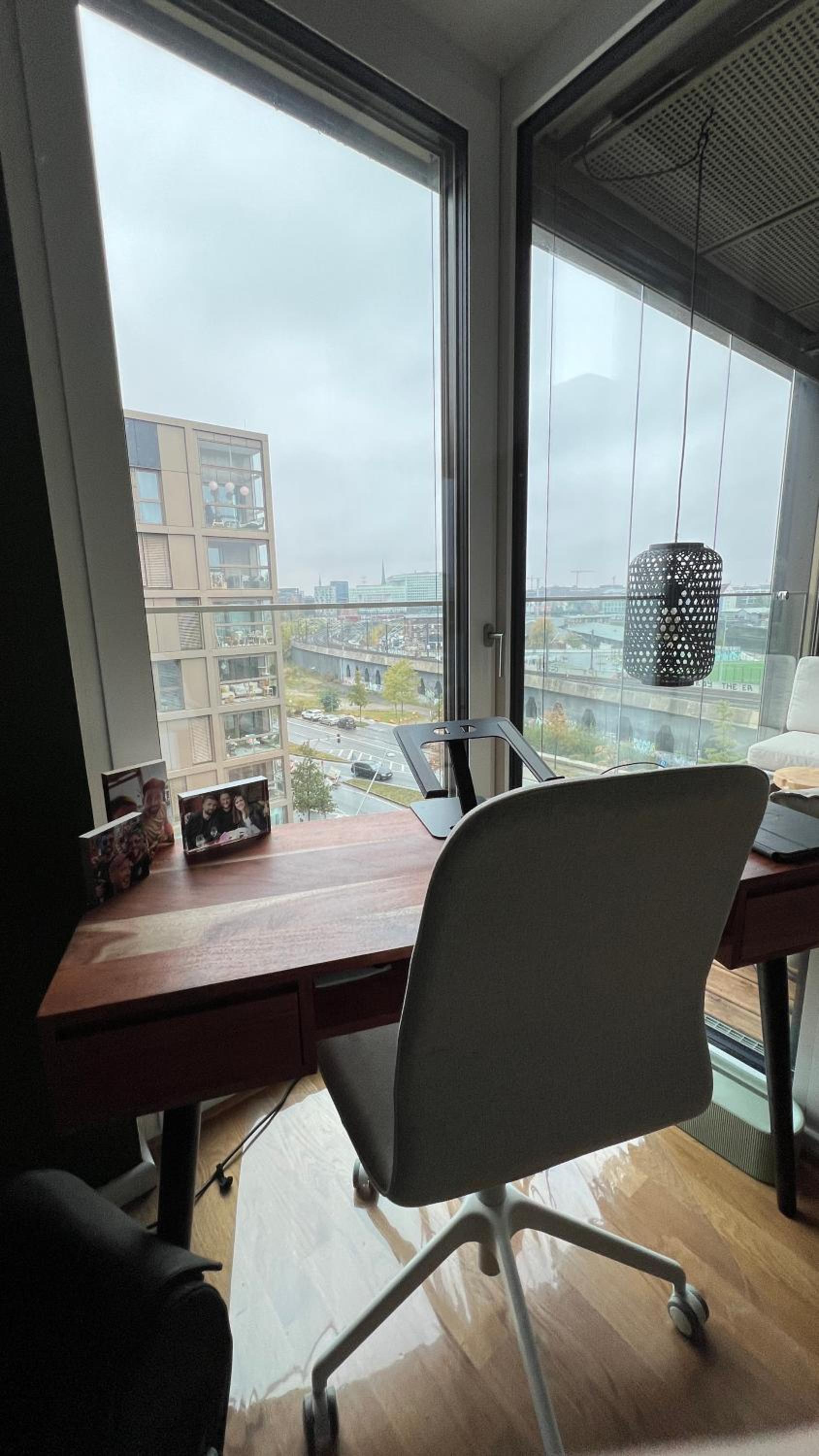 Moderne Wohnung HafenCity