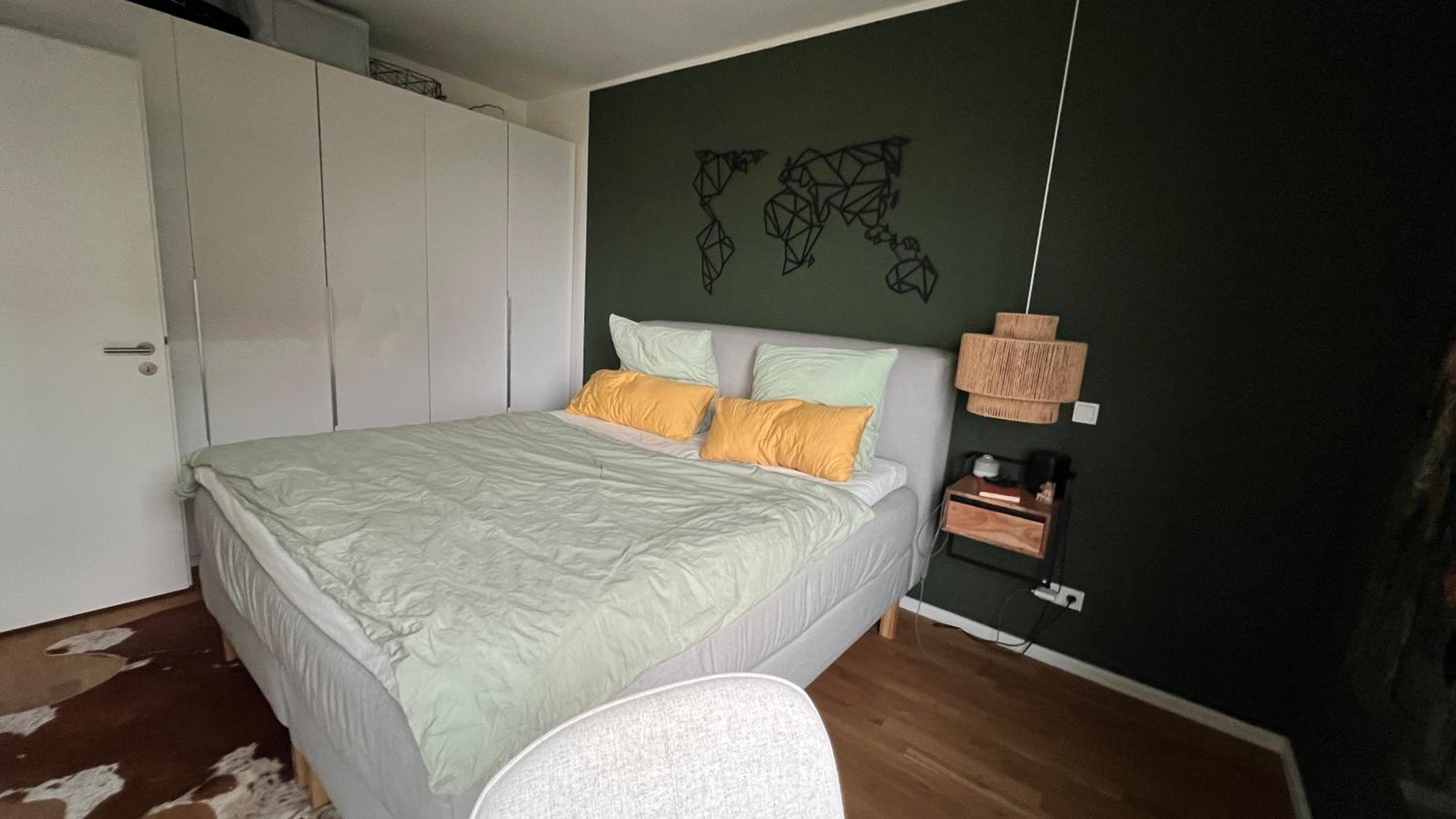 Moderne Wohnung HafenCity